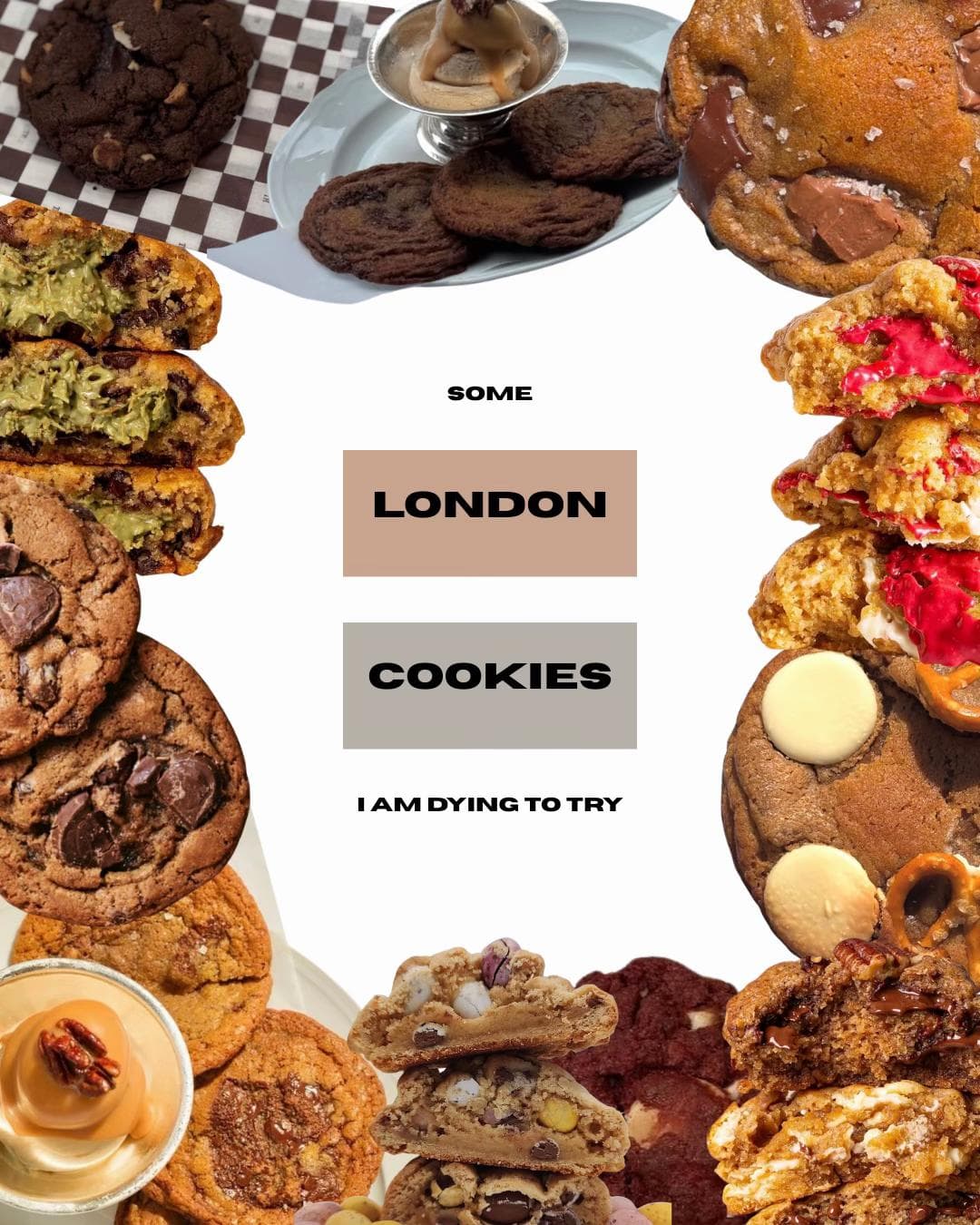 London's Must-Try Cookie Shops