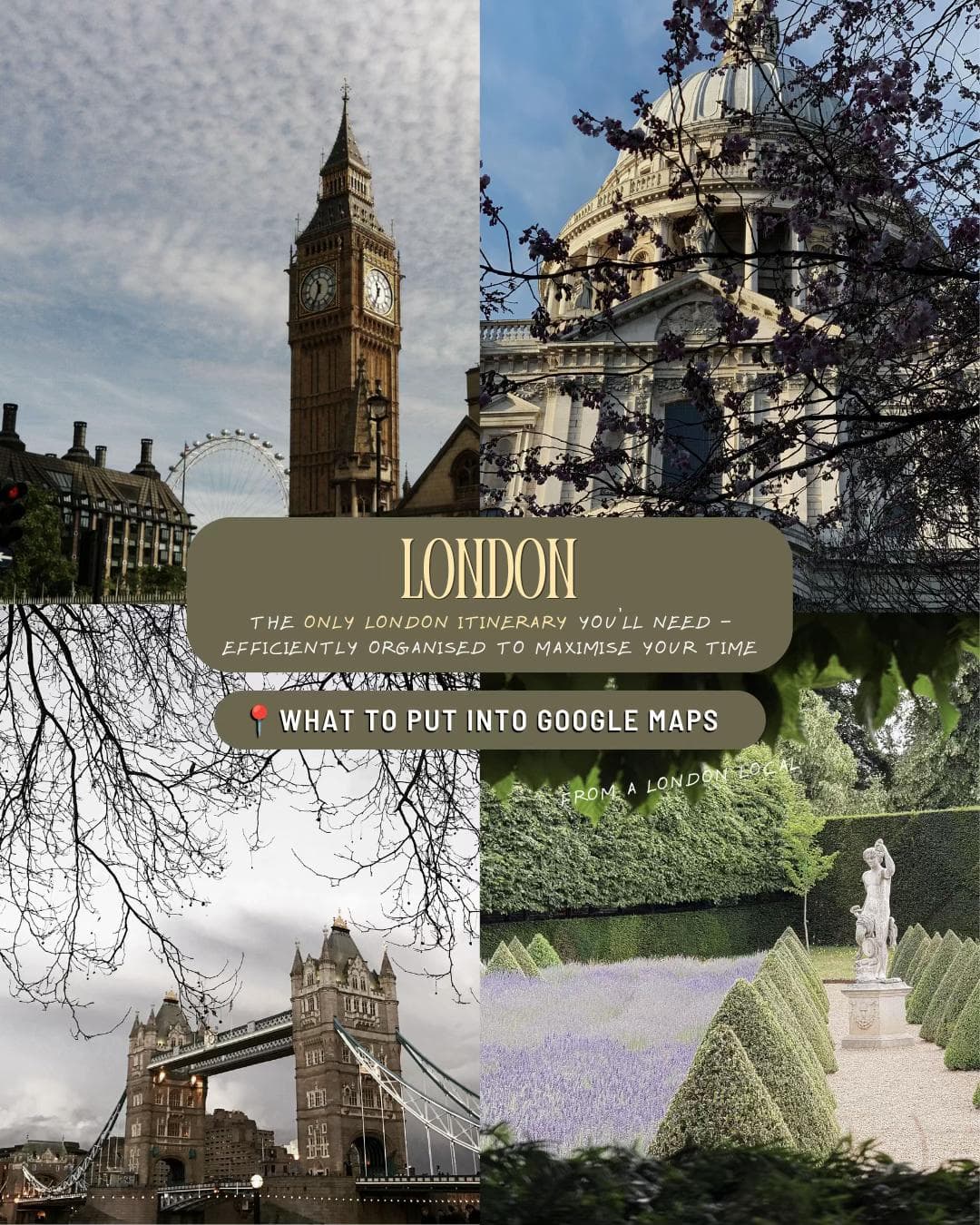 London's Iconic Sights, Hidden Gems, and Foodie Hotspots