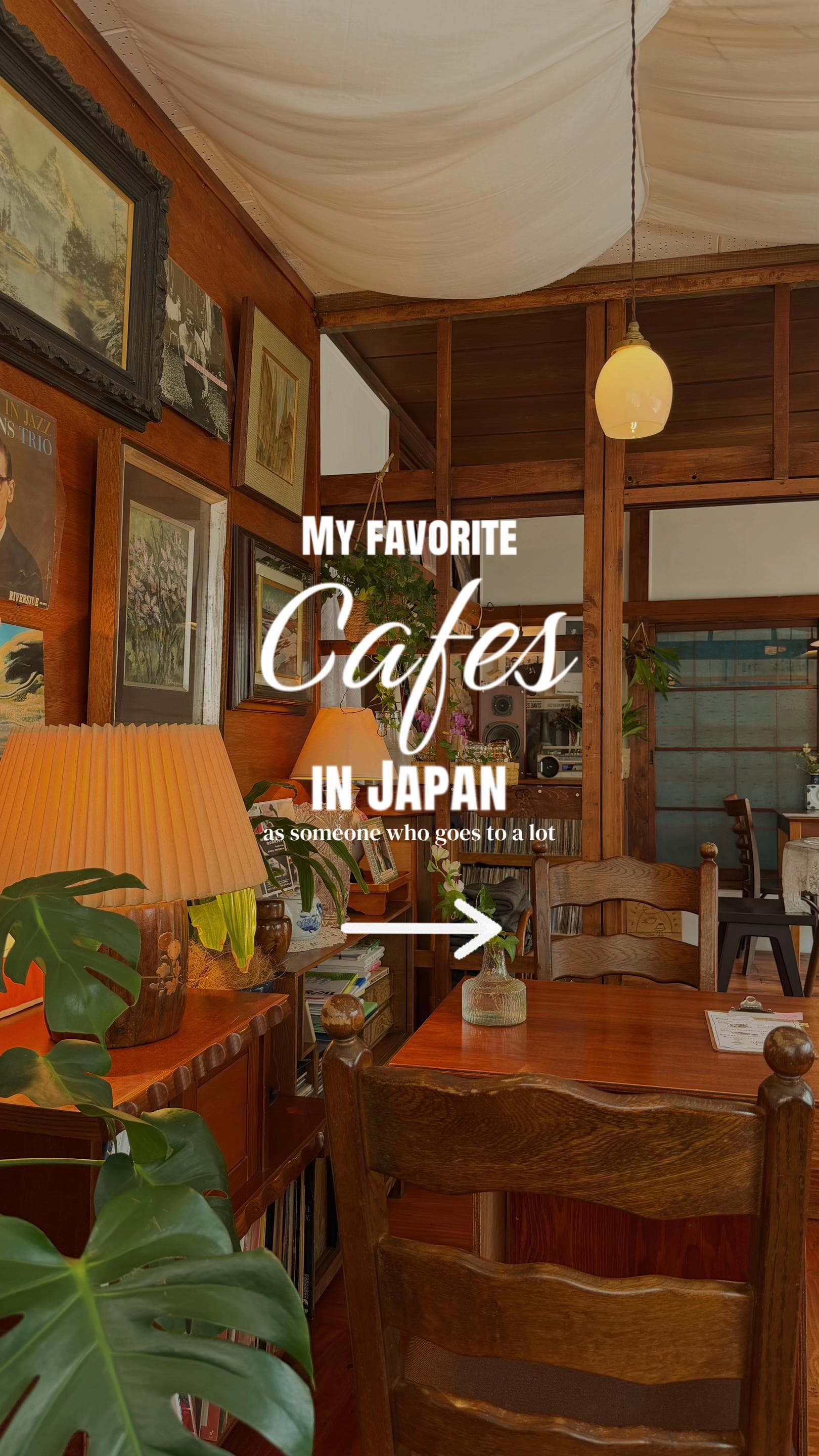 Japan's Top Cafes and Eateries