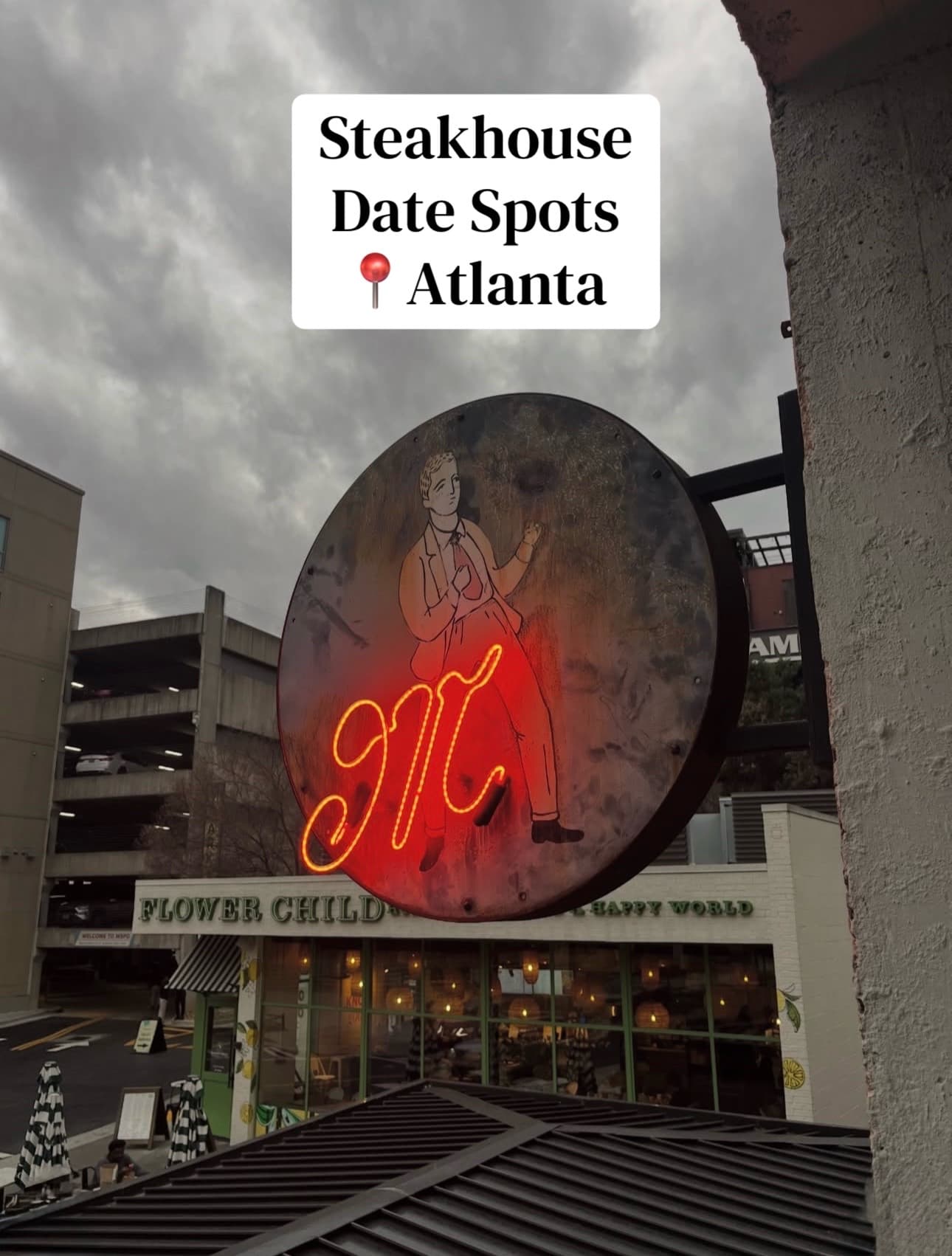 Atlanta's Top Four Steakhouse Date Spots