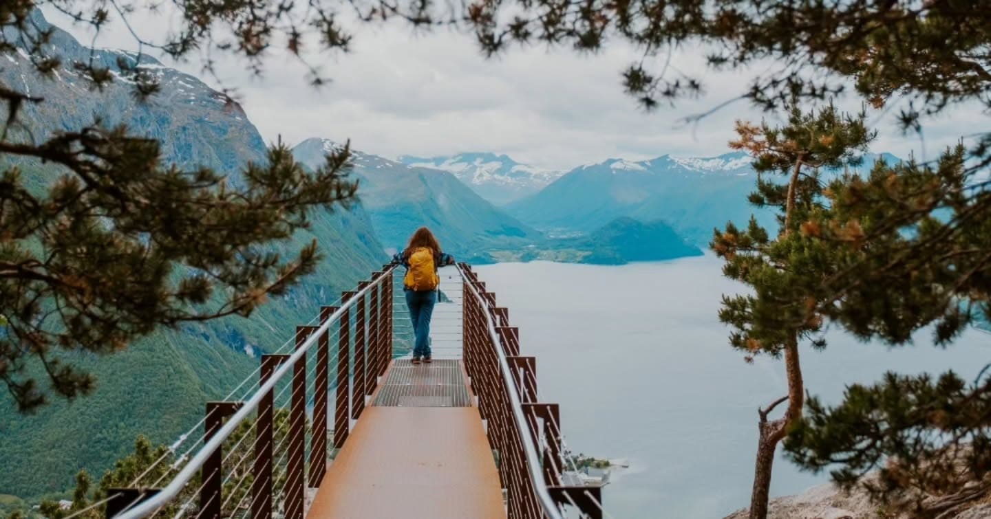 Norwegian Roadtrip Scenic Wonders