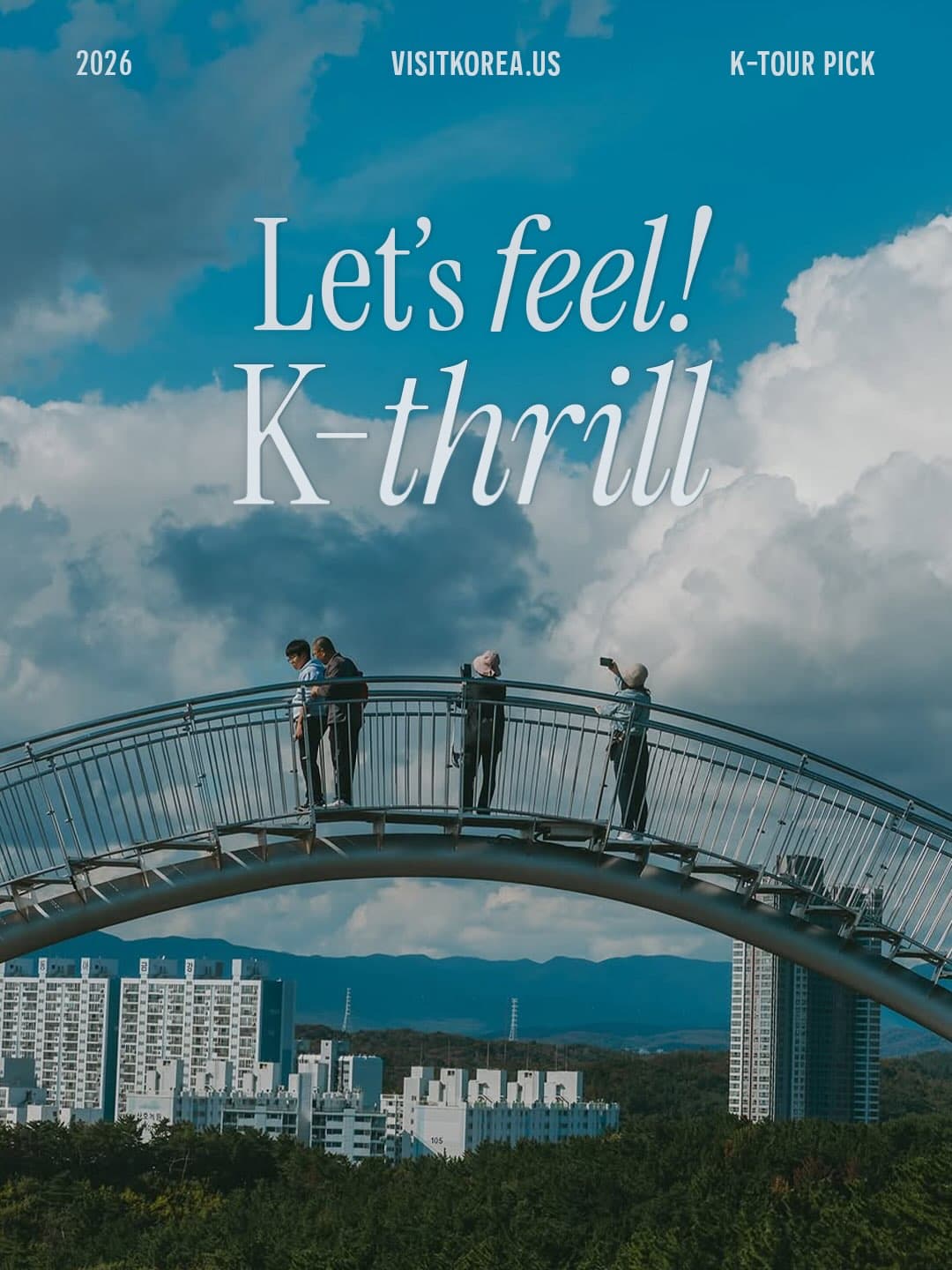 Thrilling Adventures and Scenic Views Across South Korea