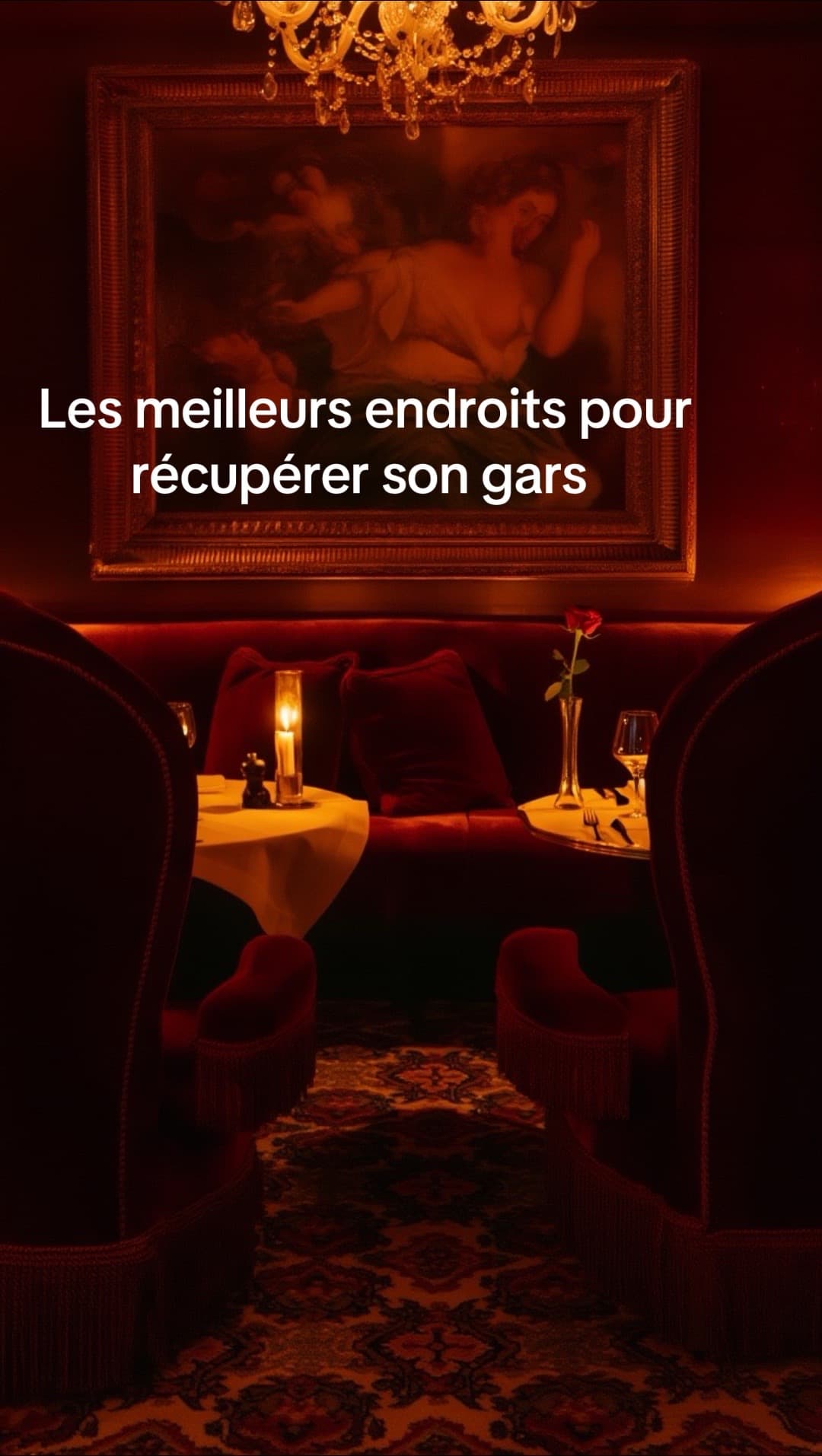 Hidden Bars and Hotels for Intimate Paris Nights