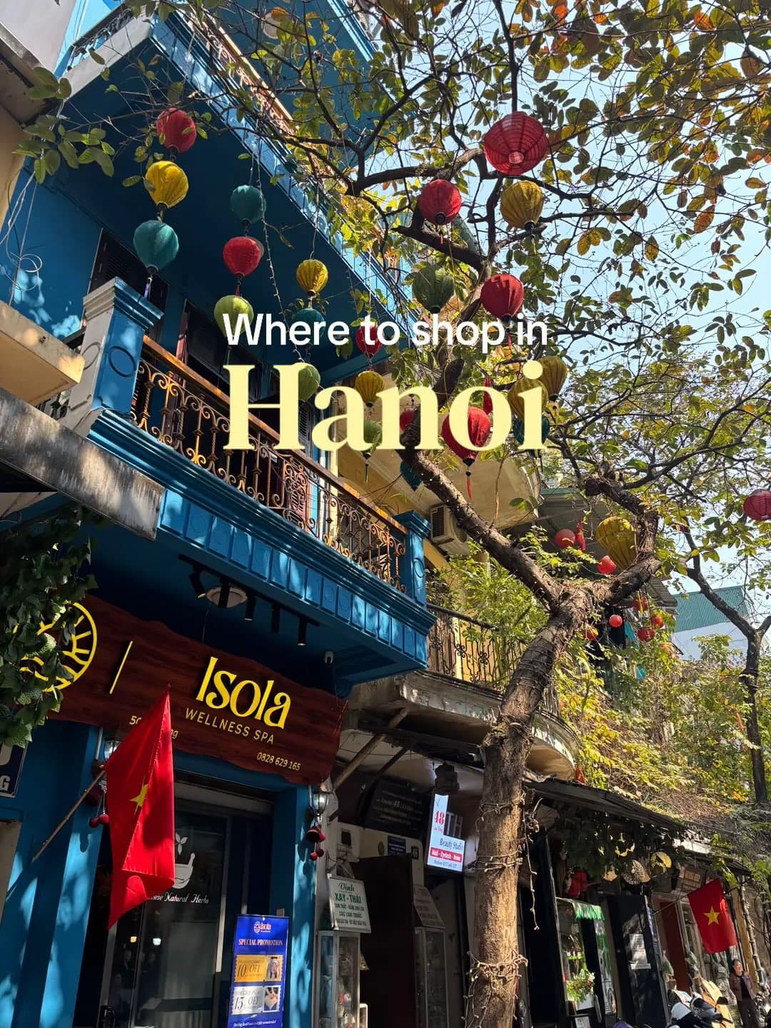 Hanoi Shopping Destinations From Boutiques to Markets