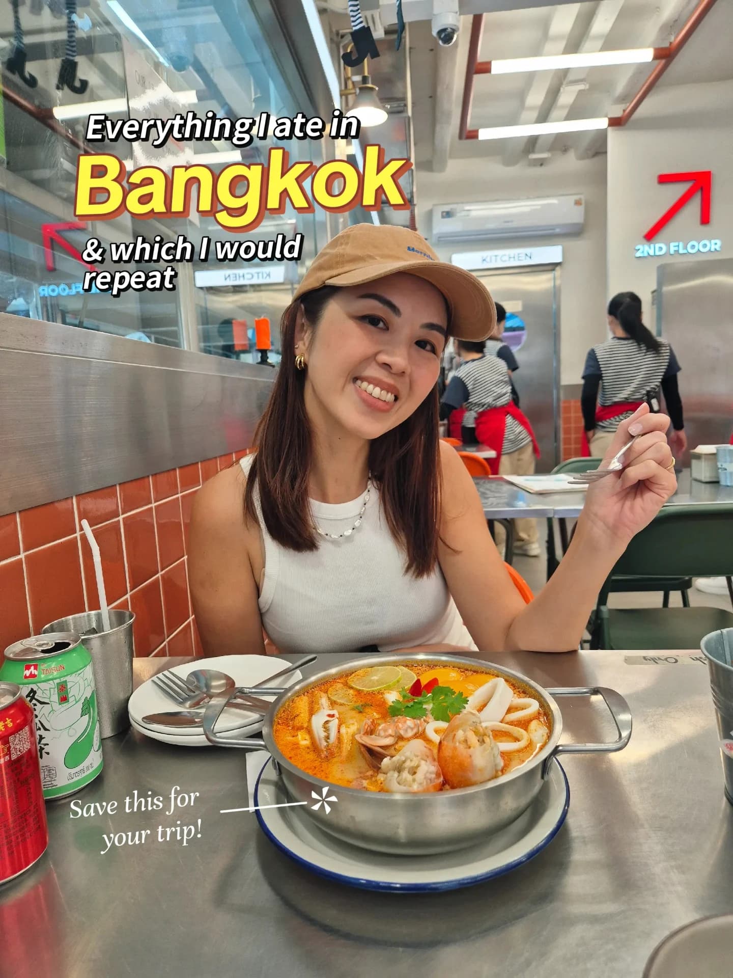 Bangkok Food Tour: Banthat Thong Road & Chatuchak