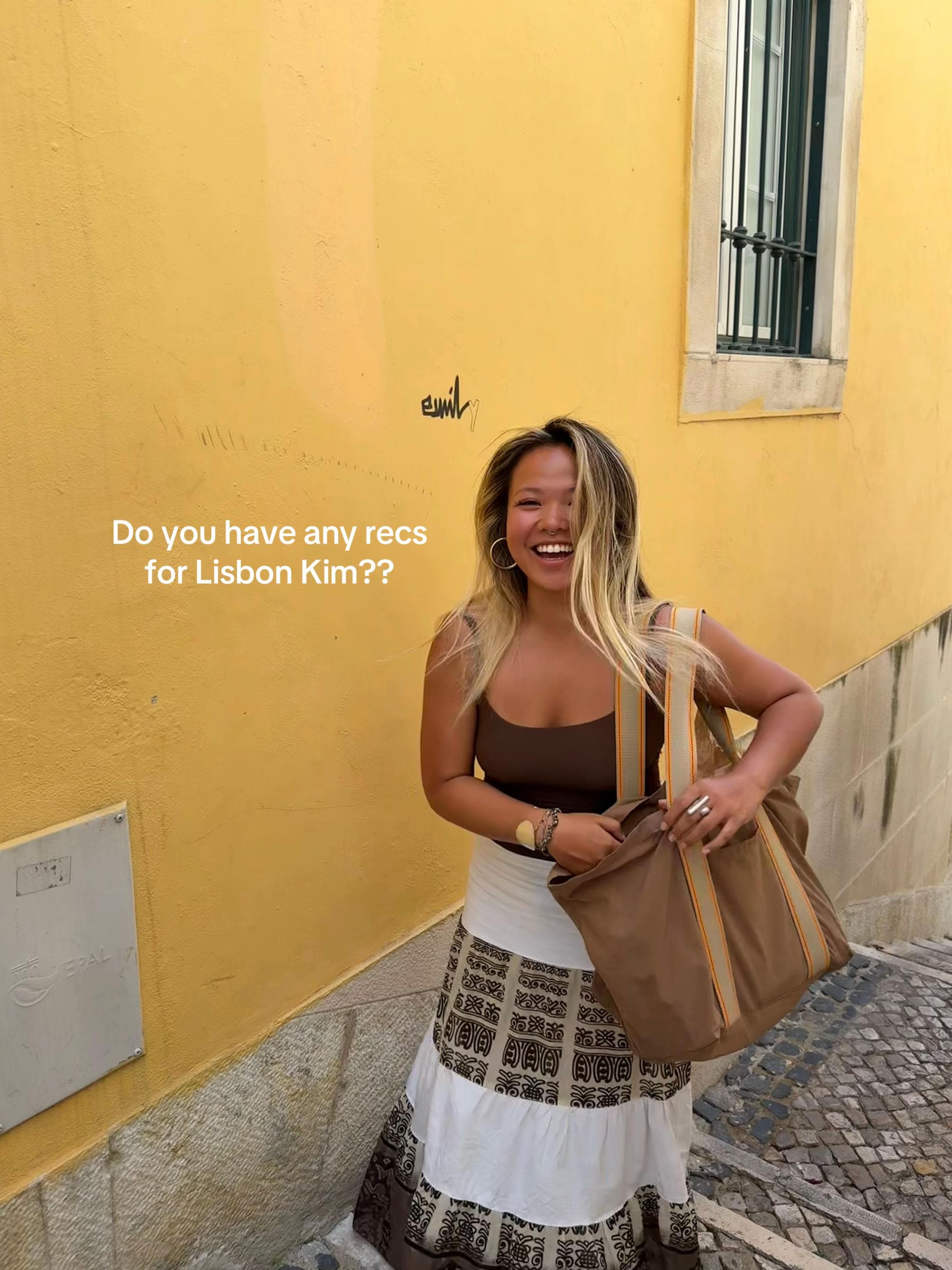 Lisbon's Top Spots From Local Tips