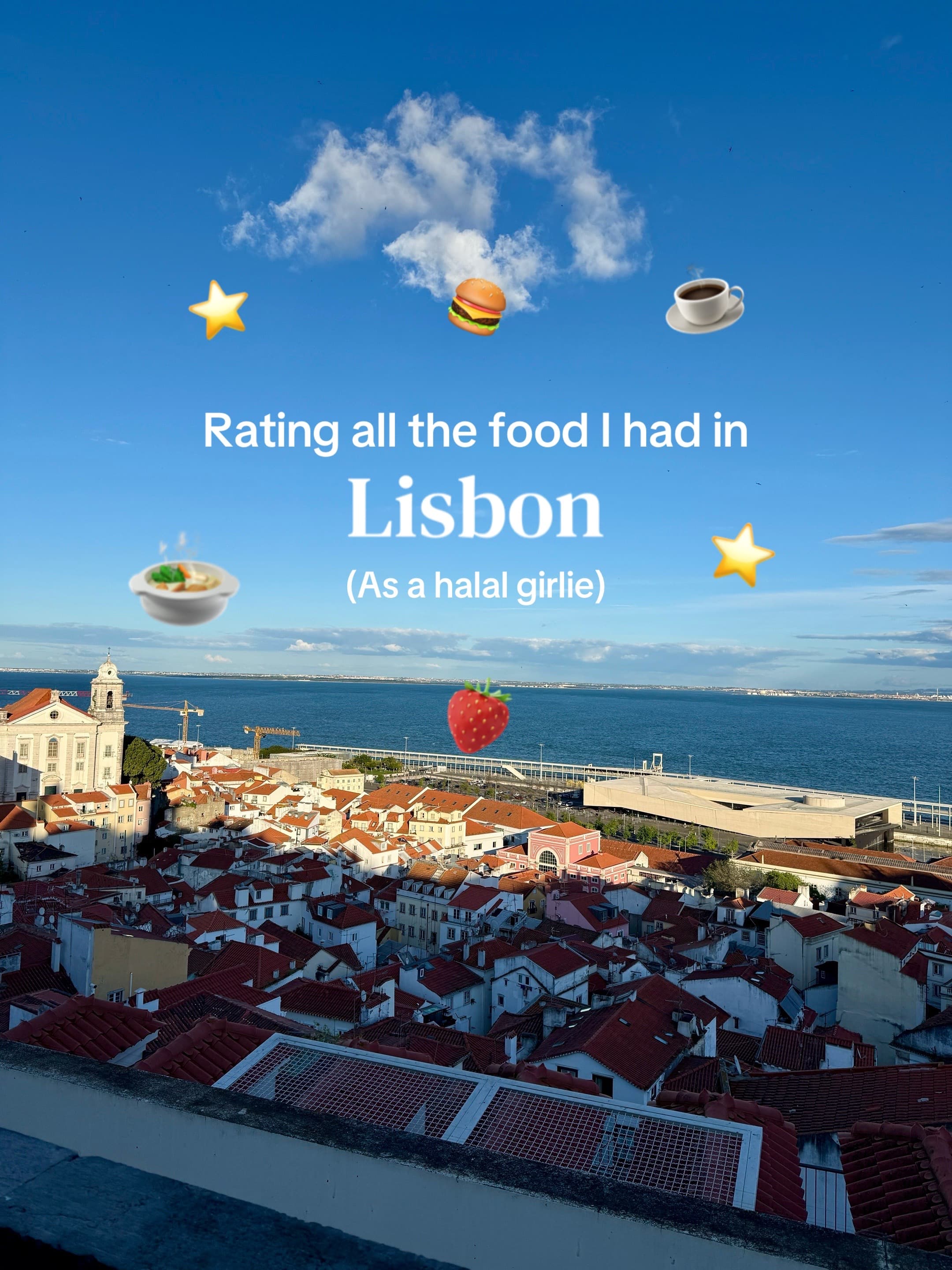 Lisbon's Halal Eateries Offer Diverse Dining