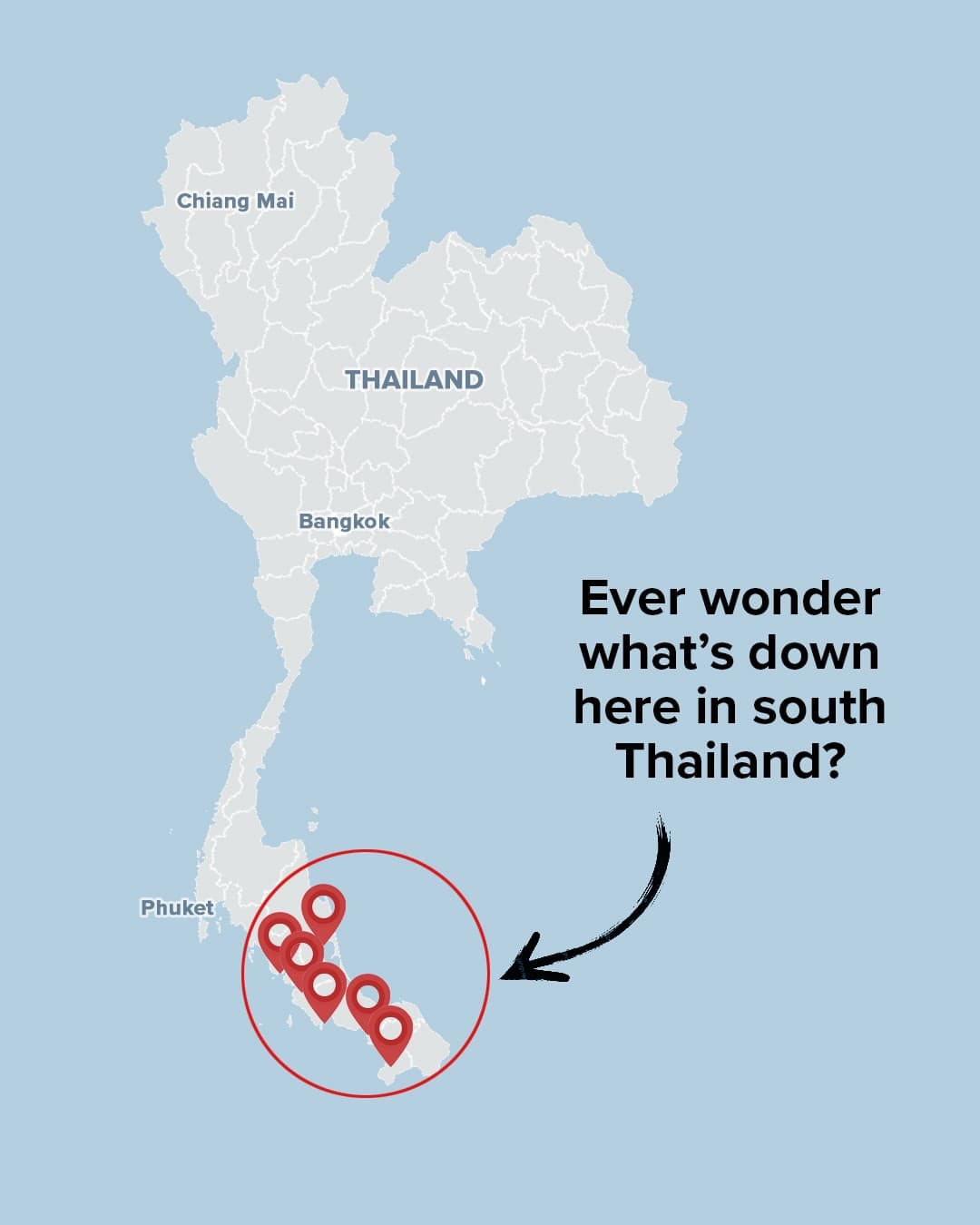 Southern Thailand's Hidden Gems And Geopark Wonders