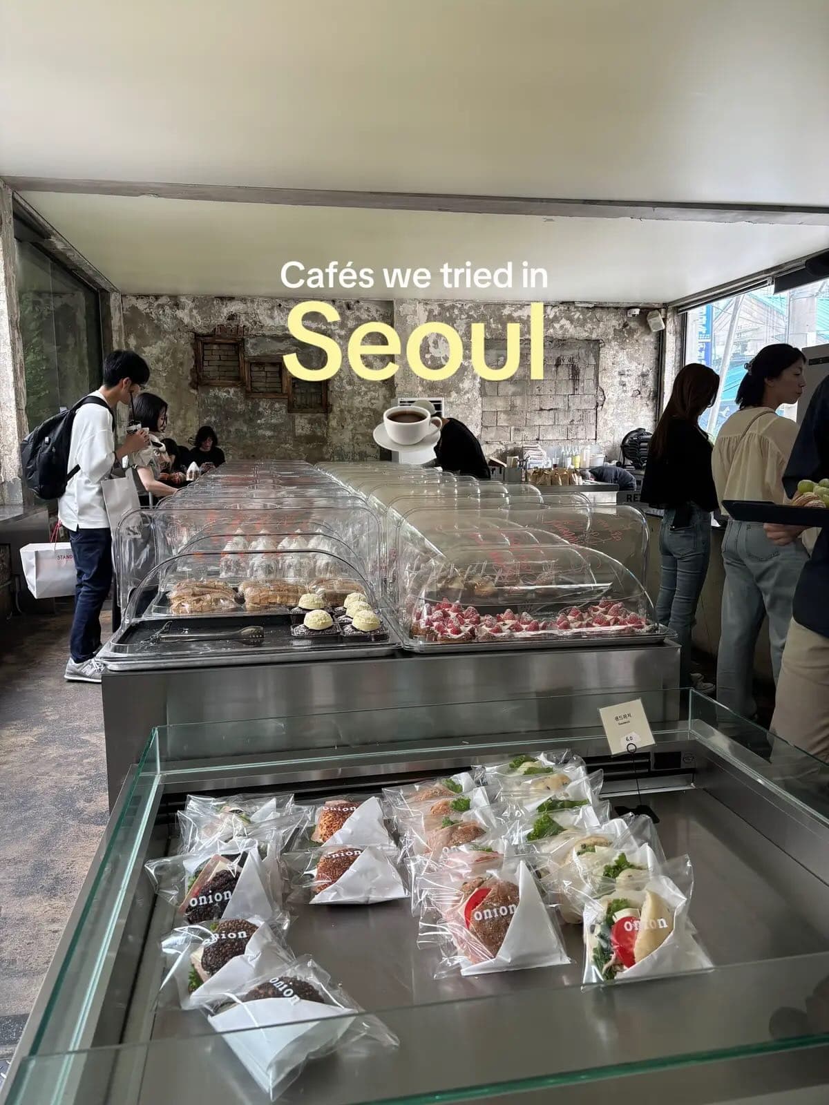 Seoul's Most Aesthetic Cafés, Ranked