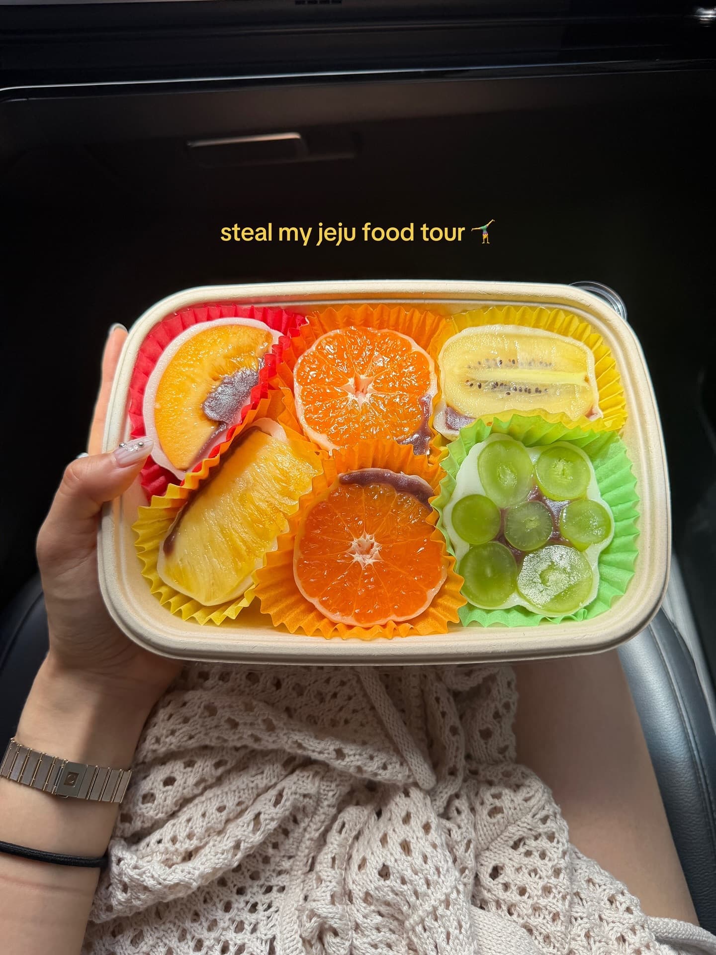 Jeju Food Tour: Spontaneous Cafes and Restaurants