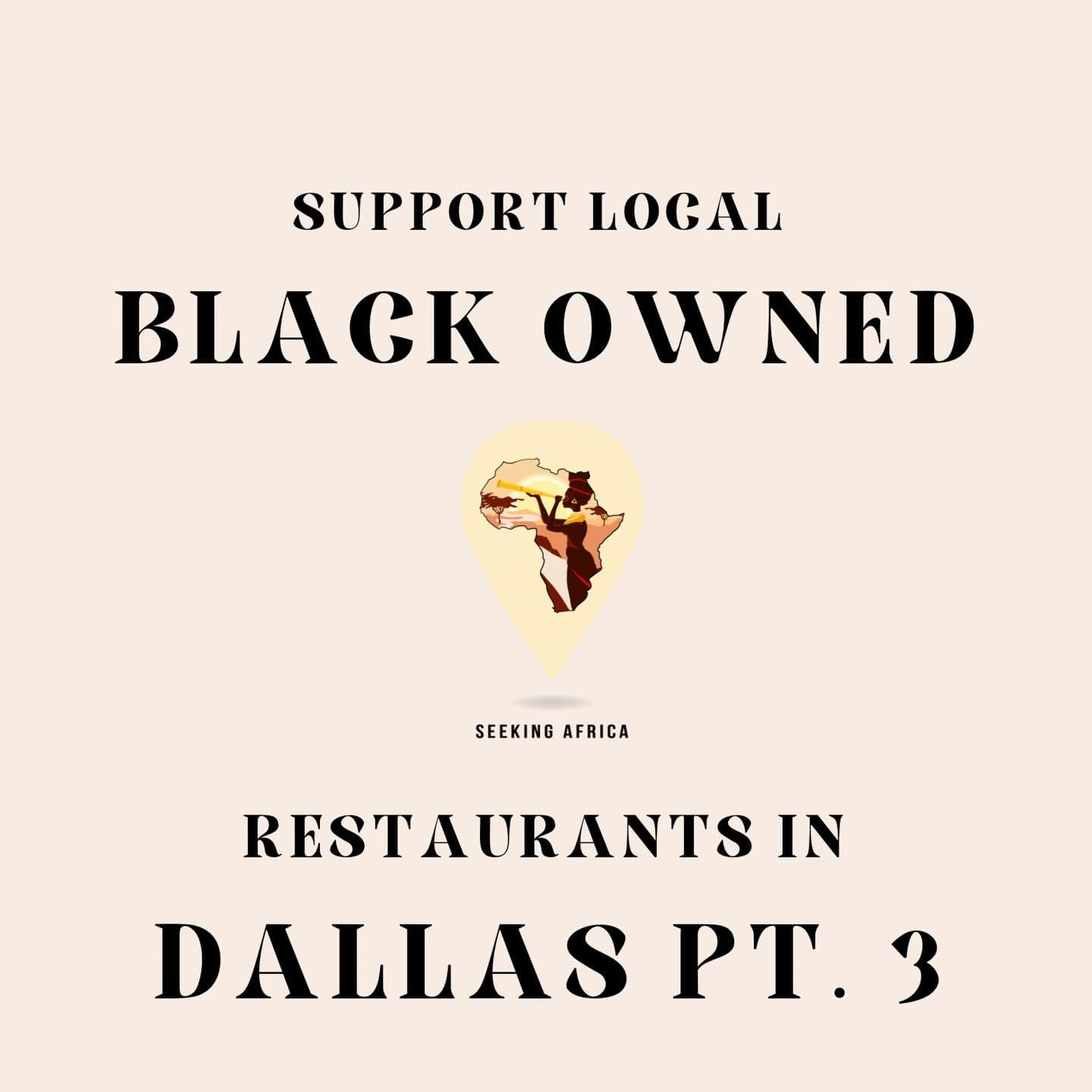 8 Restaurants in Dallas