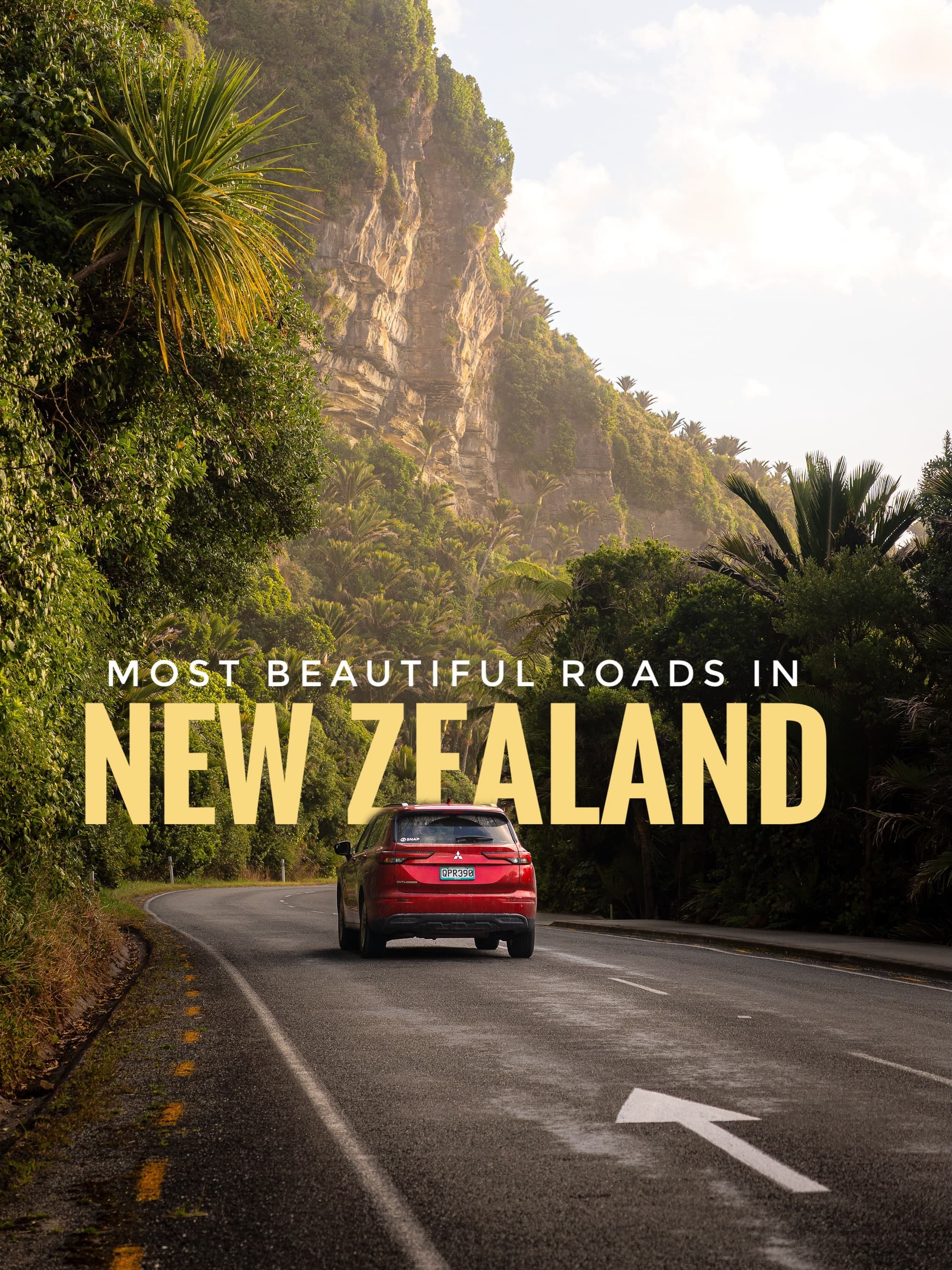 New Zealand's Most Stunning Road Trips