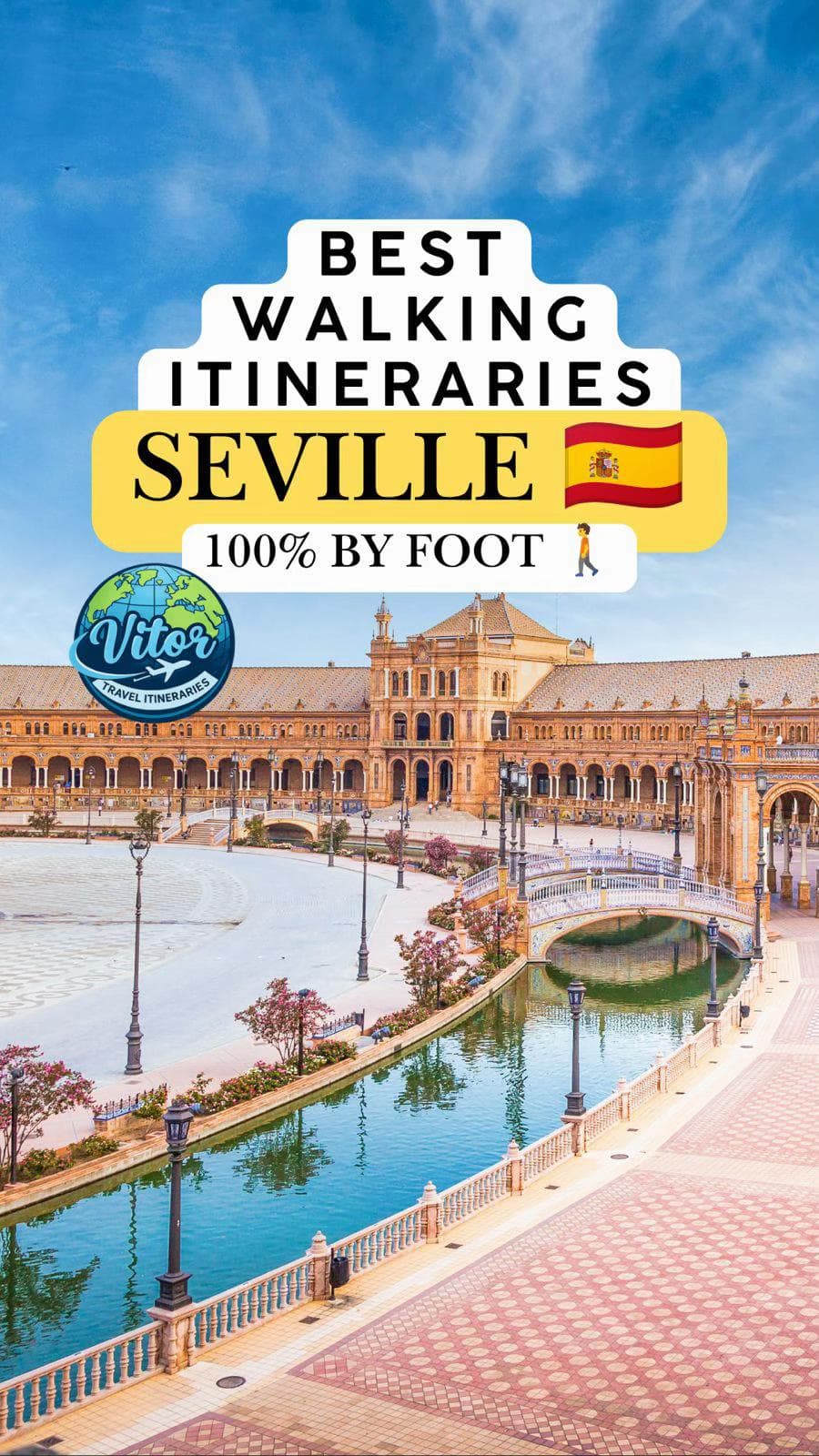 Seville: Palaces, Tapas, and Flamenco Itinerary