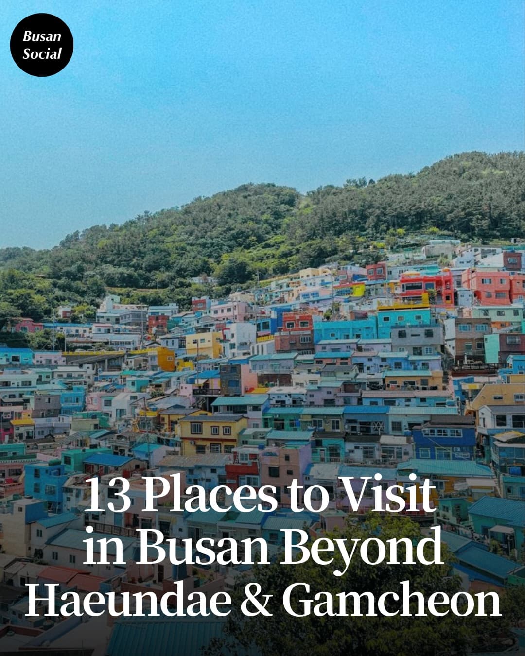 Discover Hidden Gems Across Busan