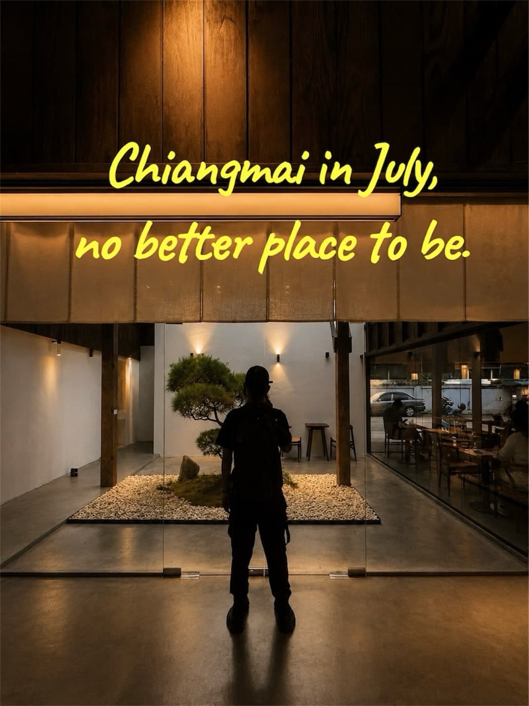 Chiang Mai's Cafes and Culinary Gems