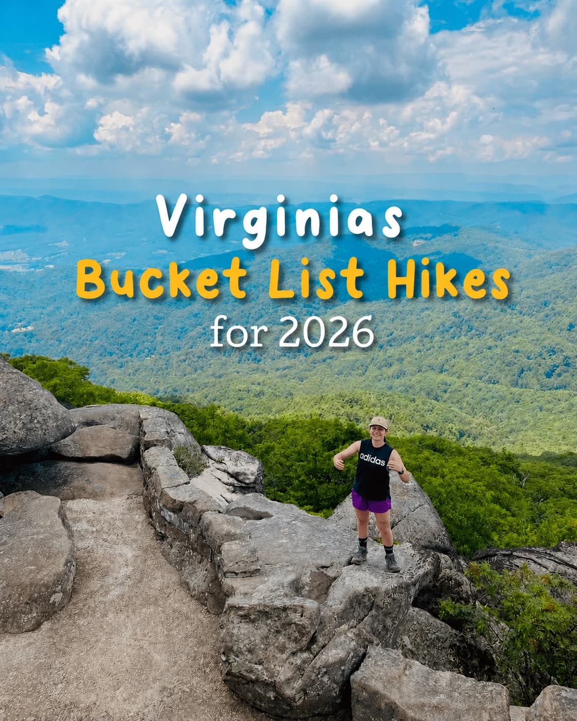 Virginia Hikes For Your 2026 Bucket List