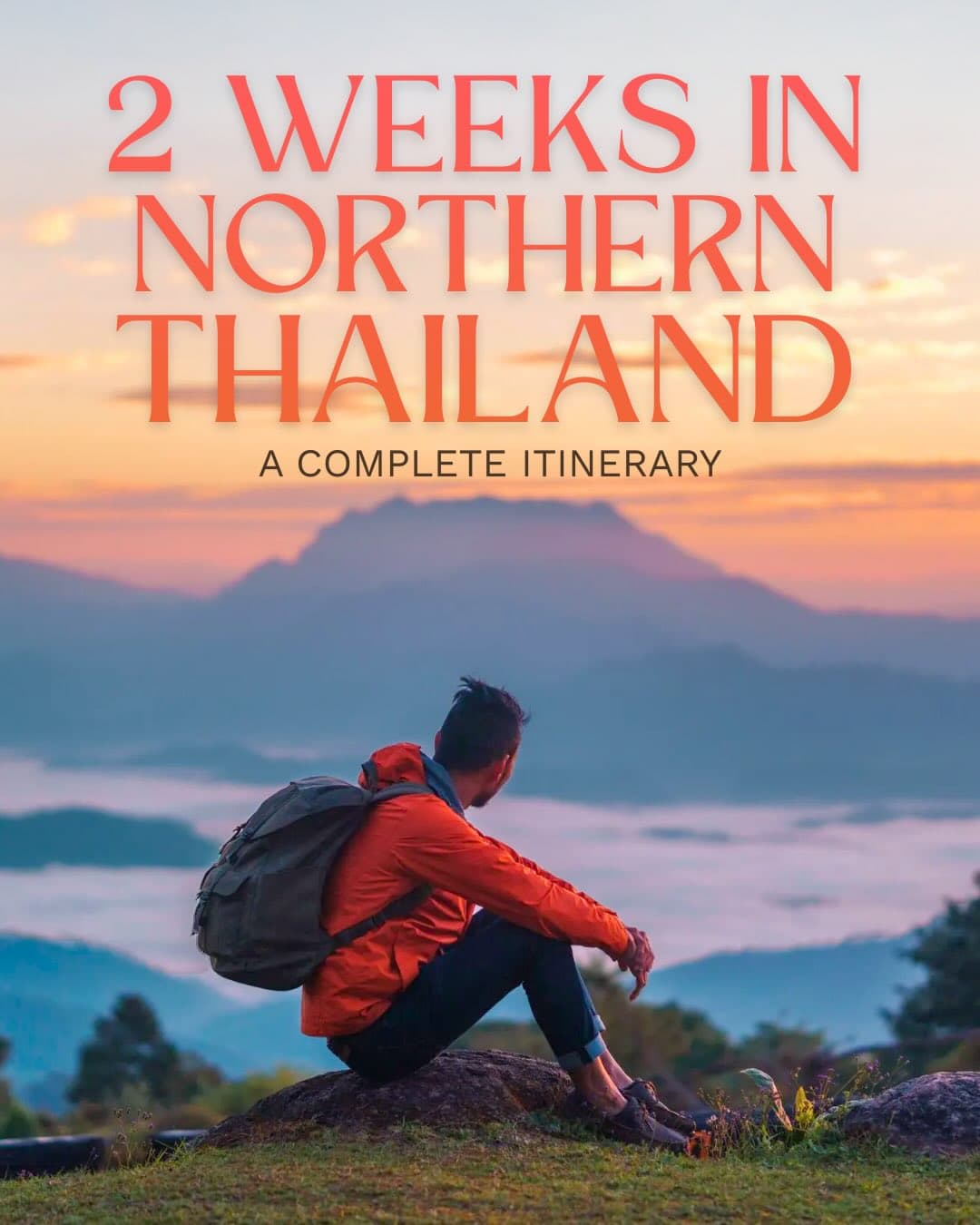 Northern Thailand Itinerary: Mountains, Borders, and Lakes