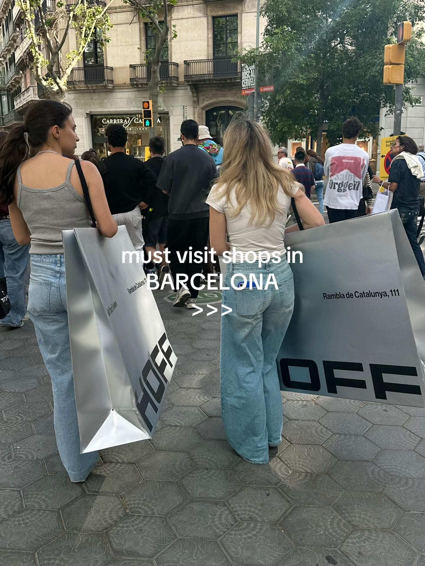 Barcelona's Top Fashion, Beauty, and Jewelry Shops