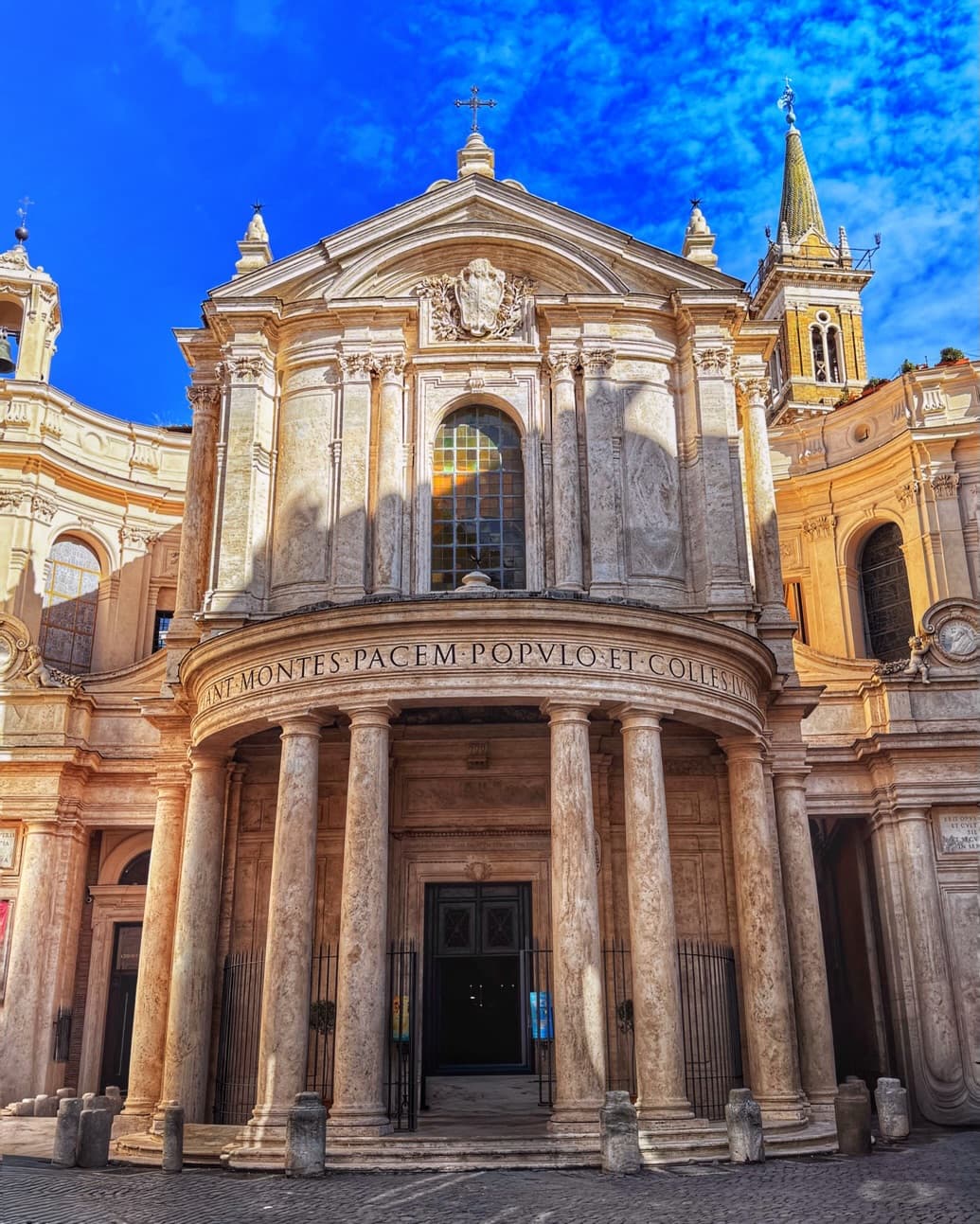 Baroque Masterpieces of Rome: Churches and Piazzas