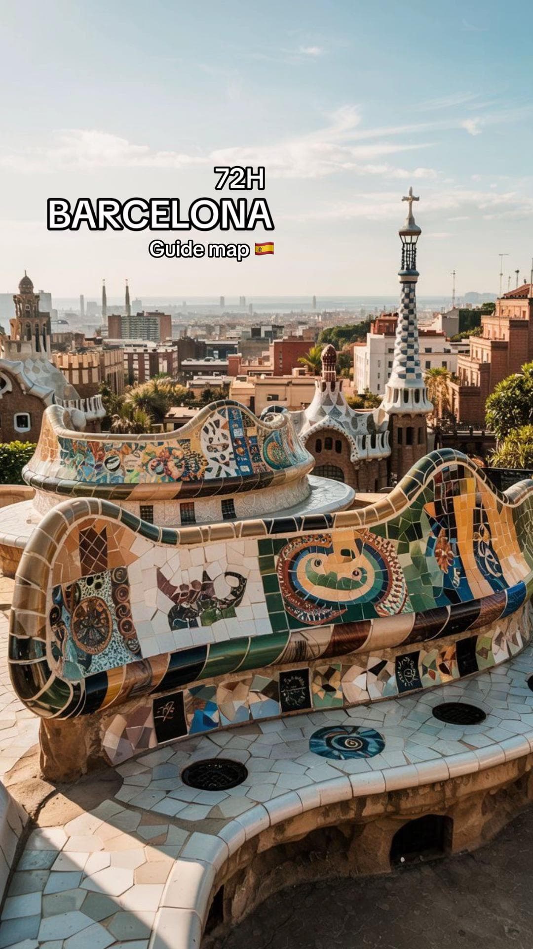 Barcelona's Best Architecture, Beaches, and Views