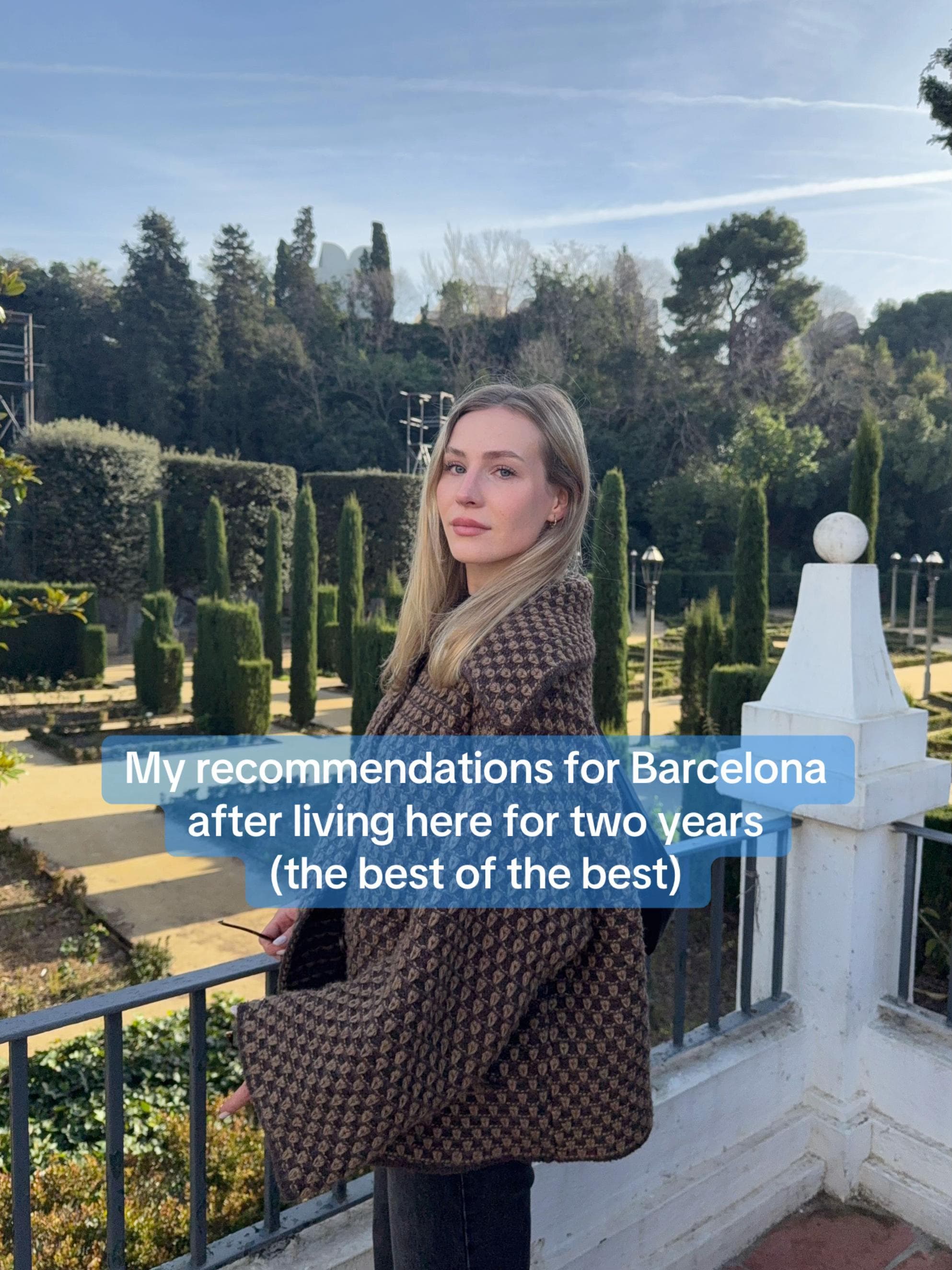 Best of Barcelona: Two Years of Recommendations