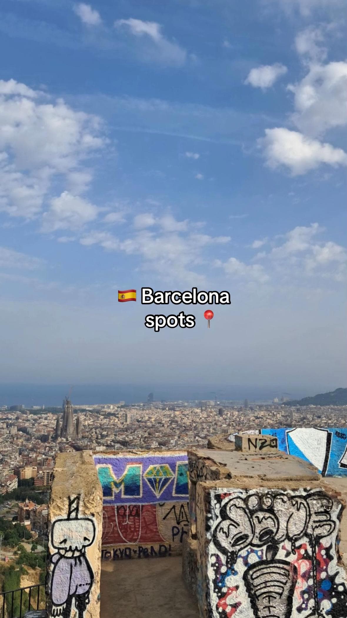 Barcelona's Architectural and Garden Marvels