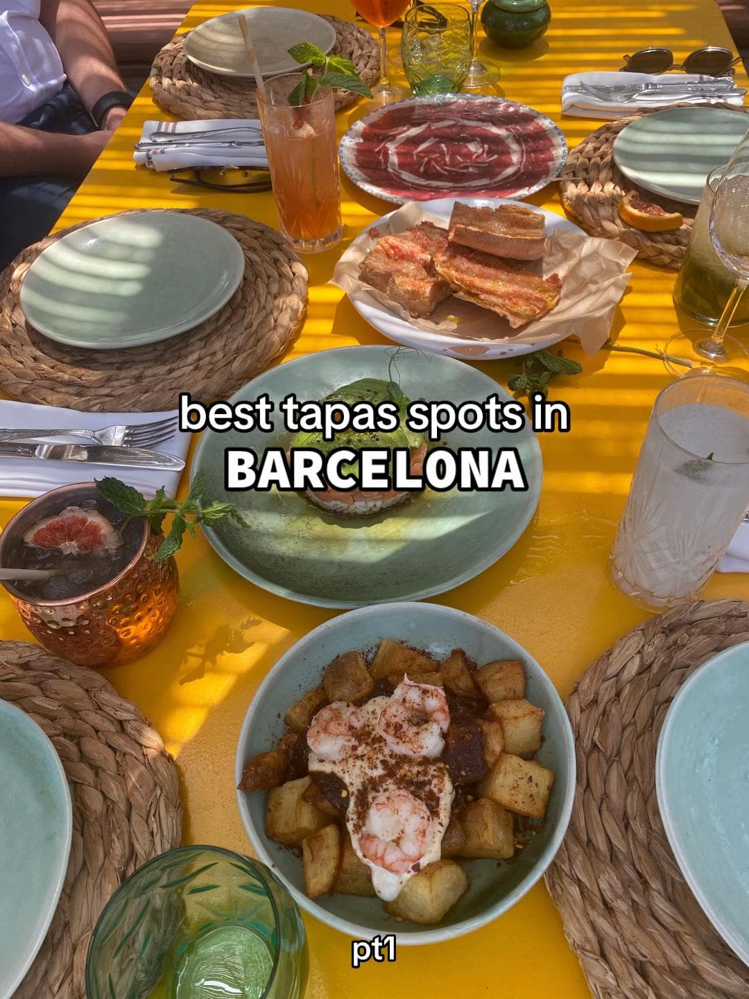 Barcelona's Top Tapas Bars