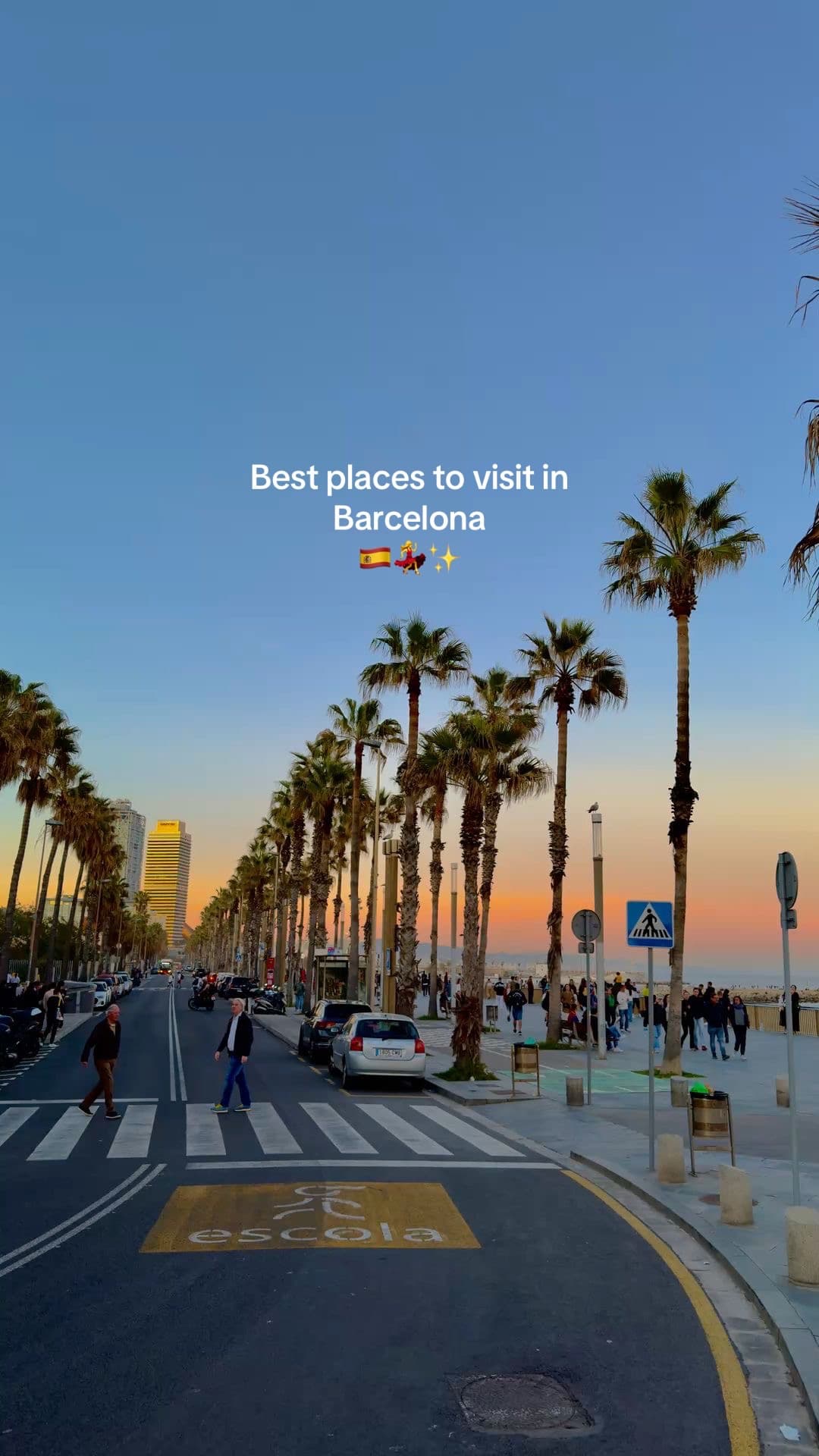 Barcelona Attractions And Landmarks