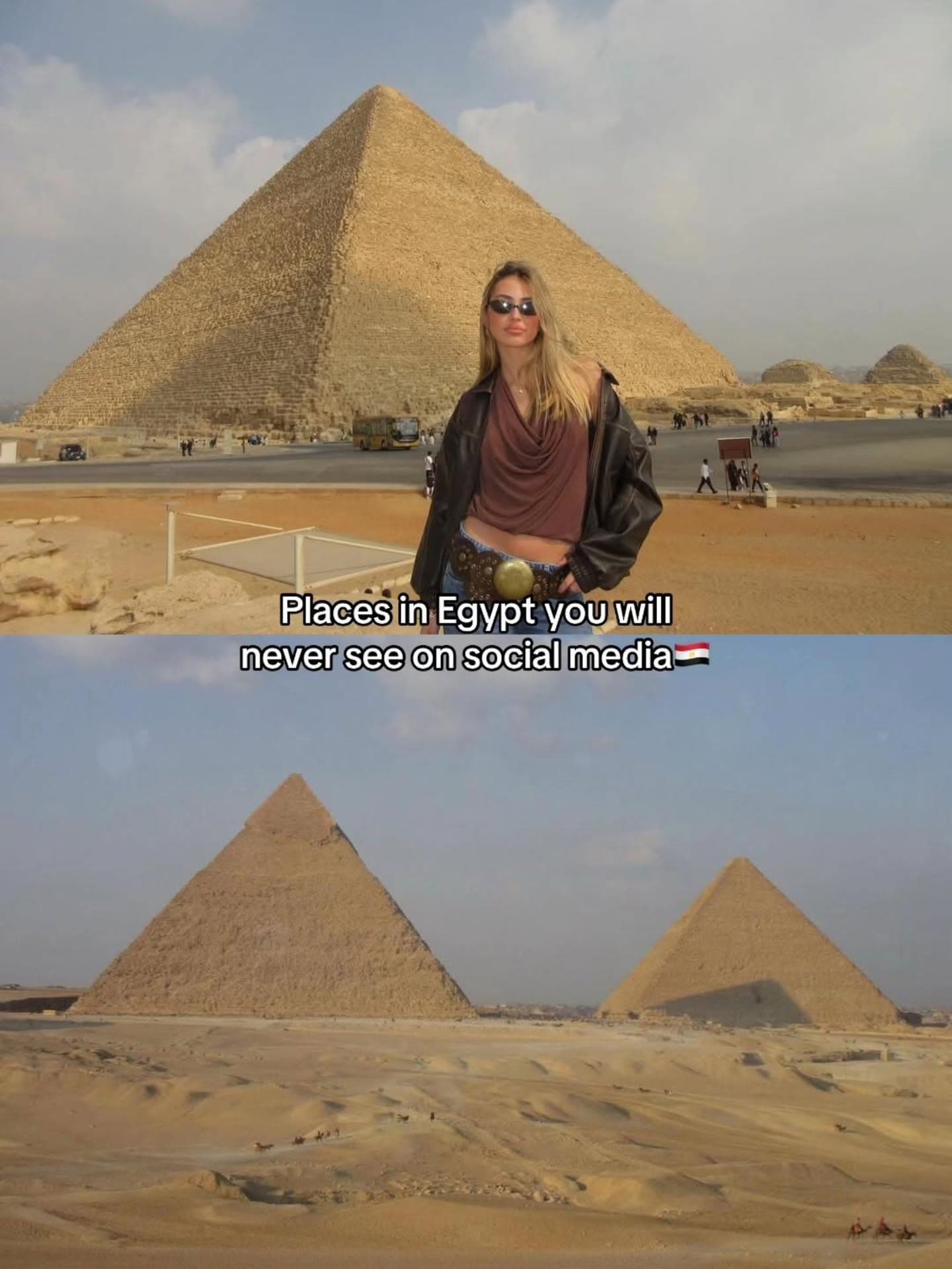Hidden Gems of Egypt Beyond the Tourist Trail