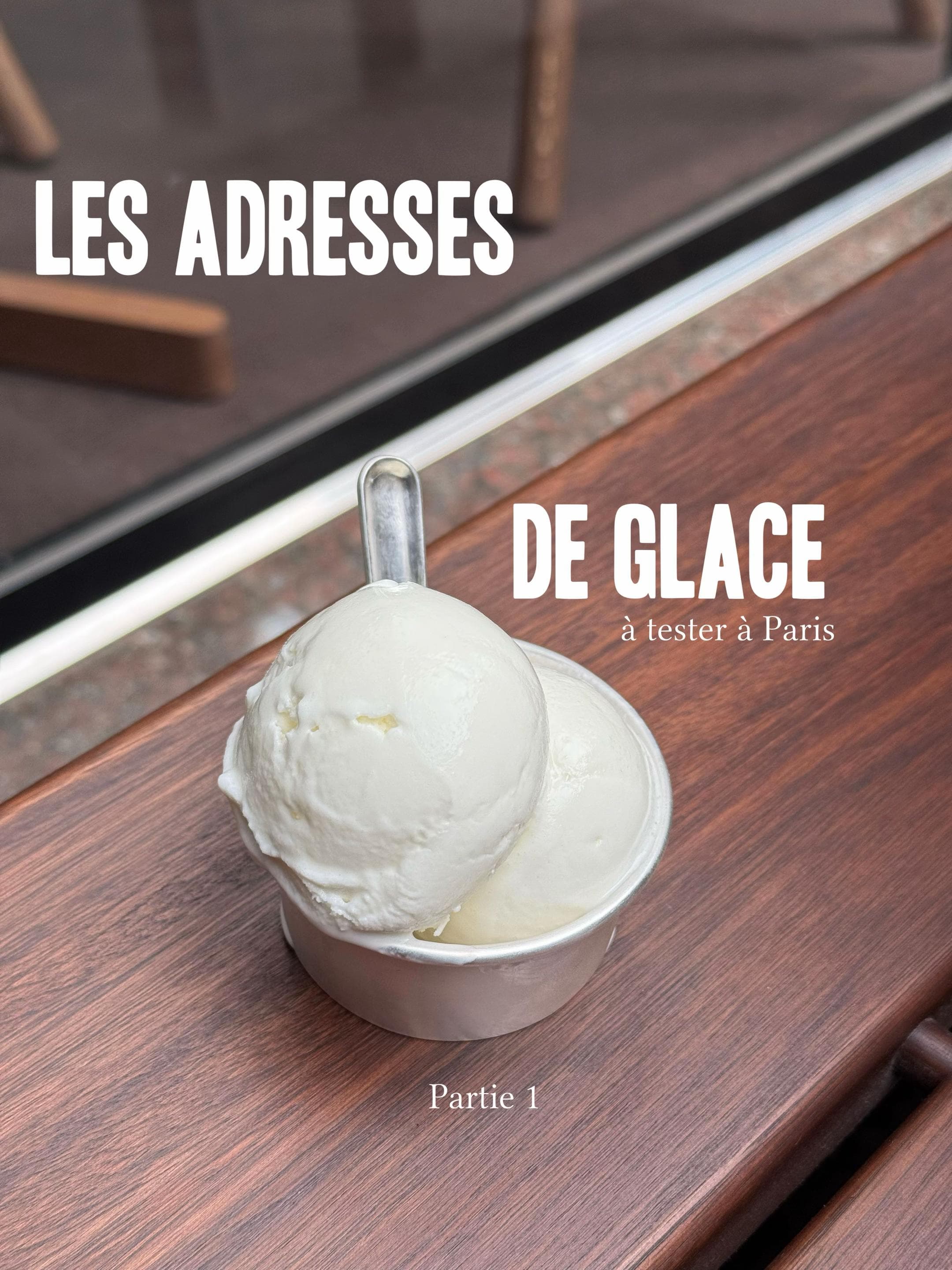 Paris's Top Spots For Sweet Treats