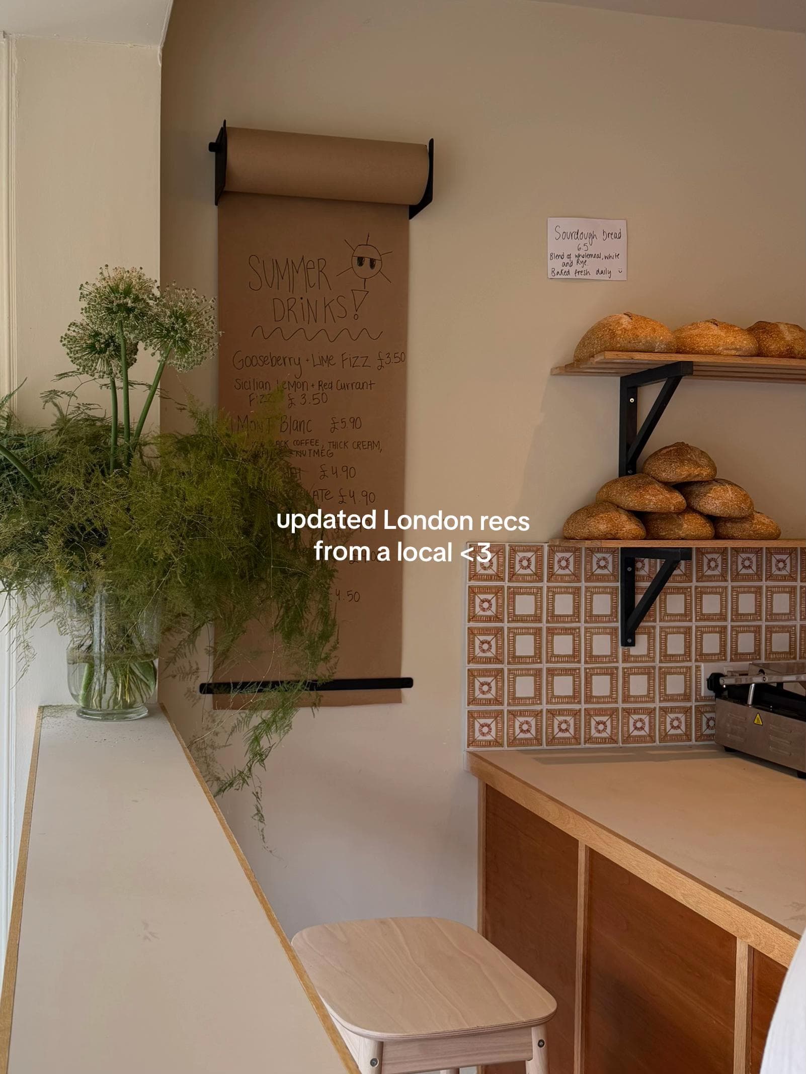 London's Diverse Culinary & Coffee Scene