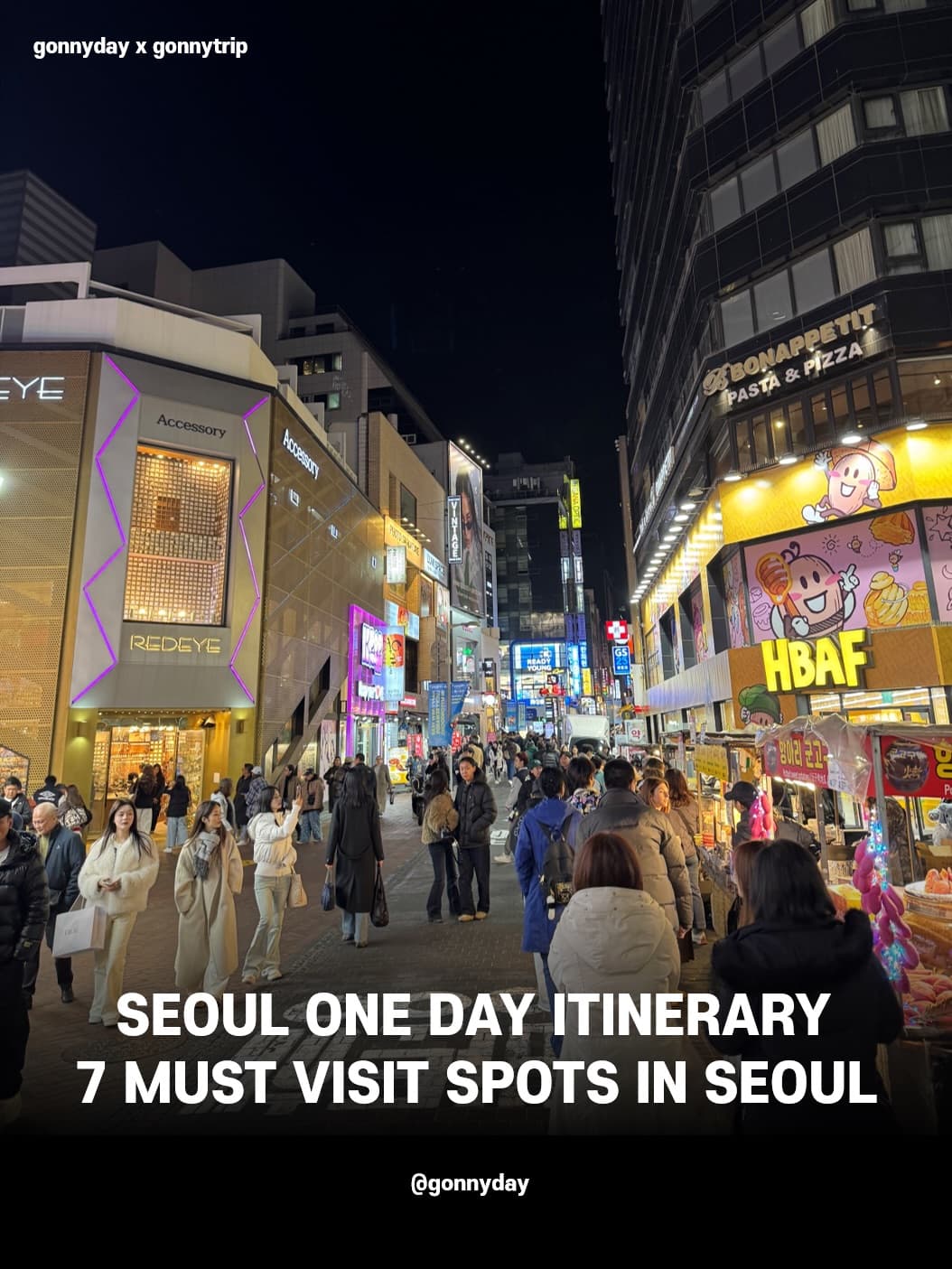 Seoul's Top Attractions: Palaces, Towers, and Markets