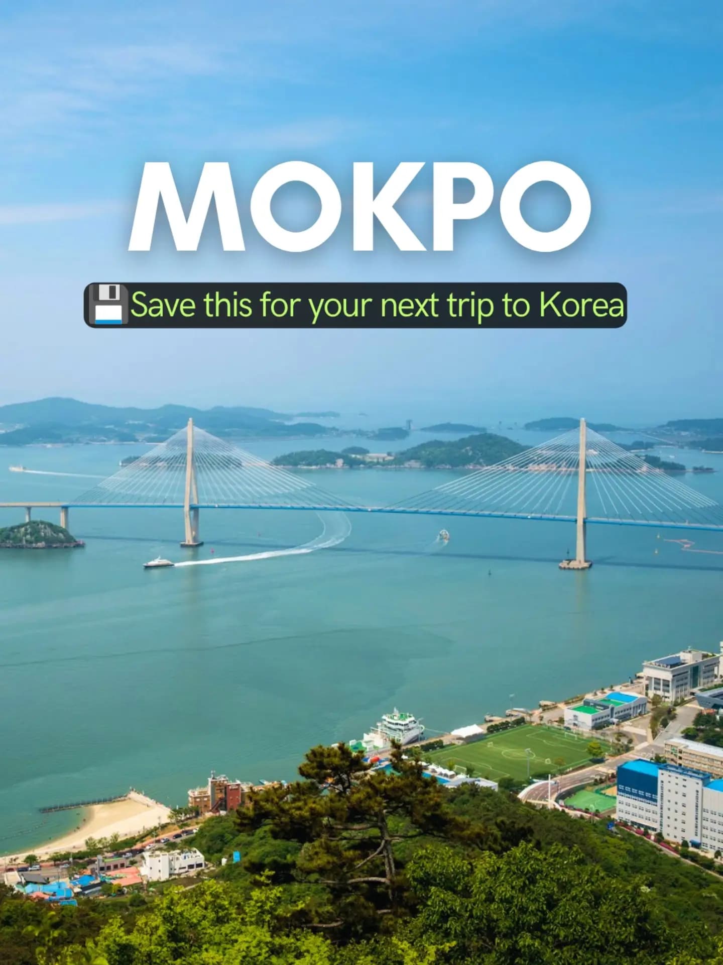 Mokpo Attractions: Historic Sites and Scenic Views