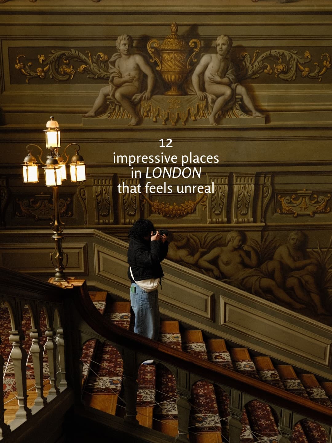 Grand London Landmarks Featuring Intricate Details