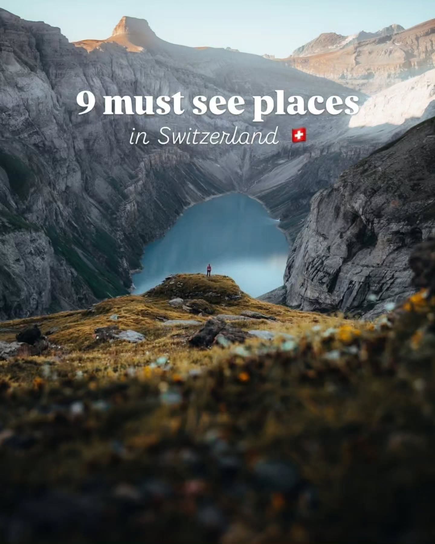Swiss Destinations For Your Travel Bucket List