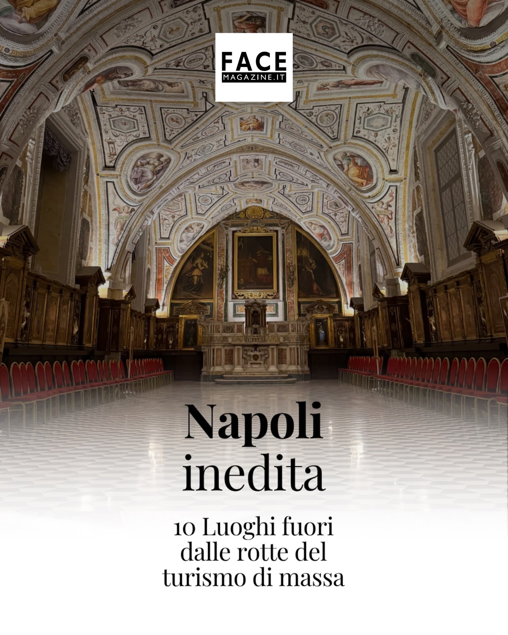 Naples' Ten Unveiled Cultural and Historical Treasures