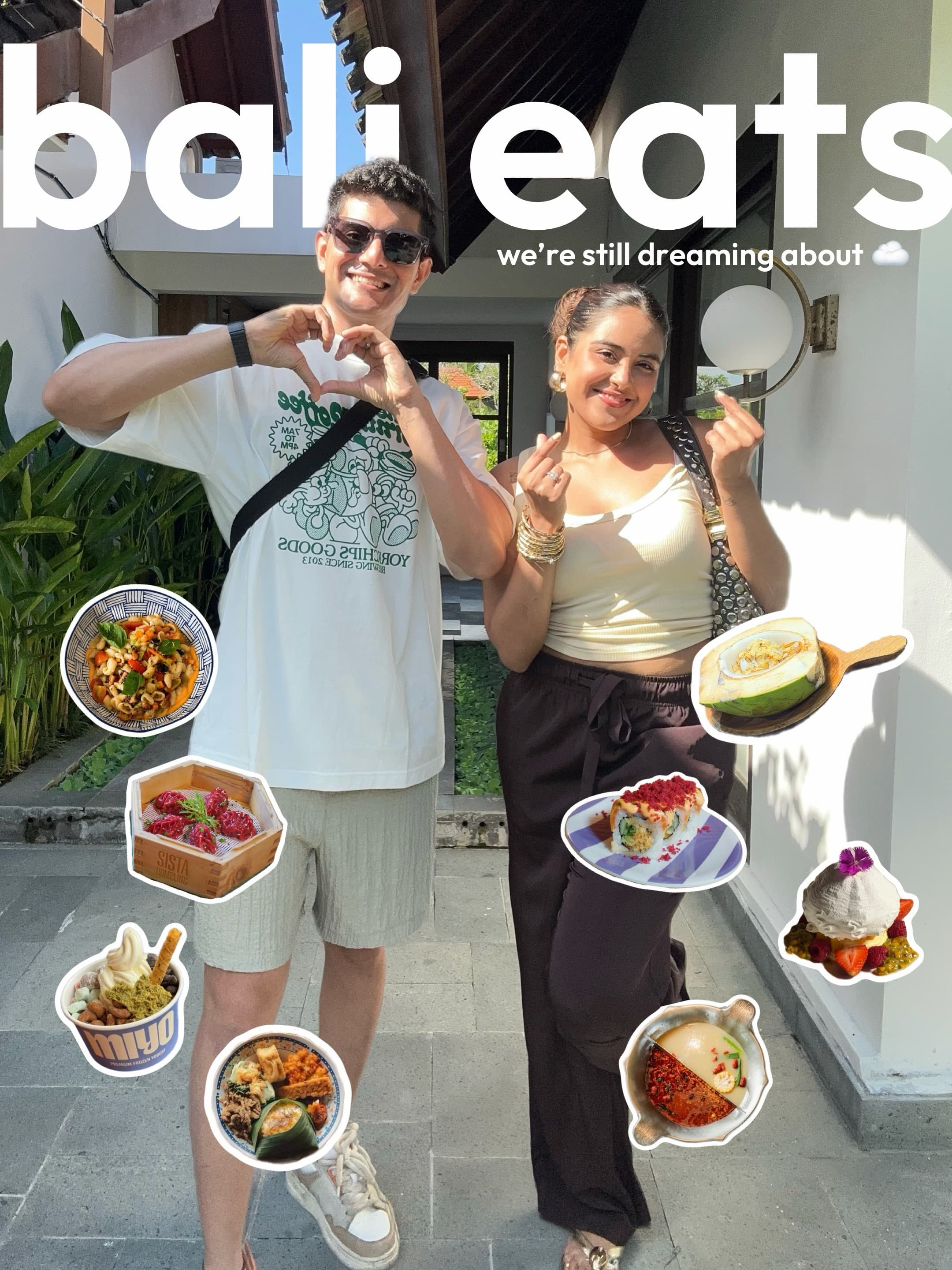 Best Bali Restaurants and Dessert Shops To Revisit