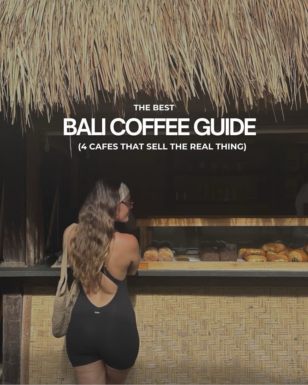 Best Bali Cafes for Locally Sourced Coffee