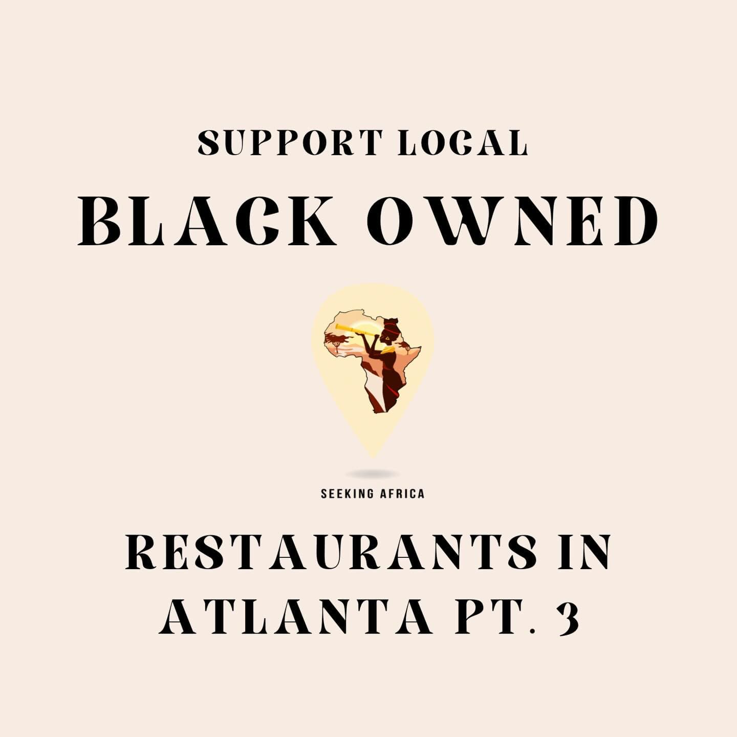 9 Restaurants in Atlanta