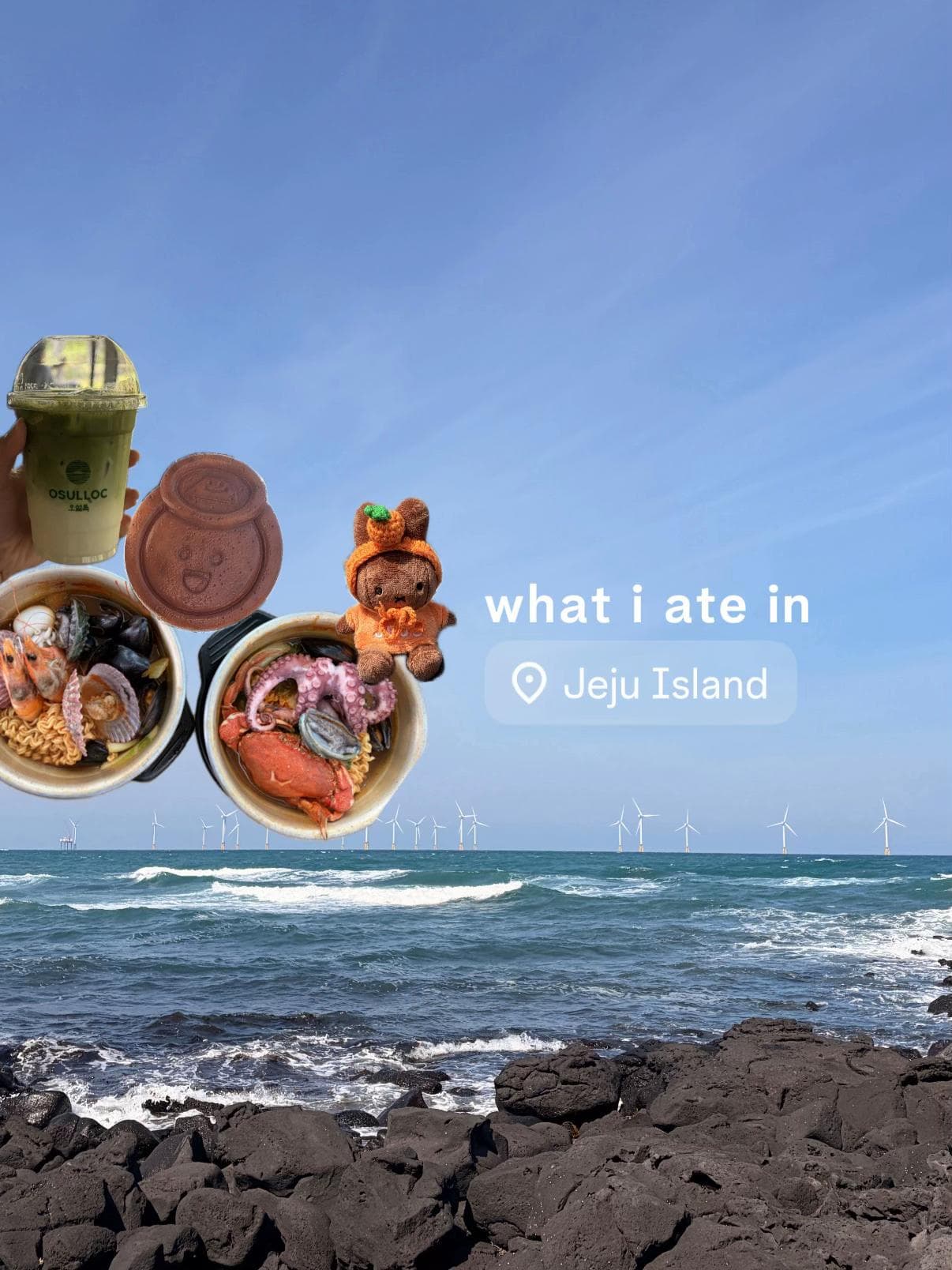 Jeju Island's Top 11 Food & Drink Spots