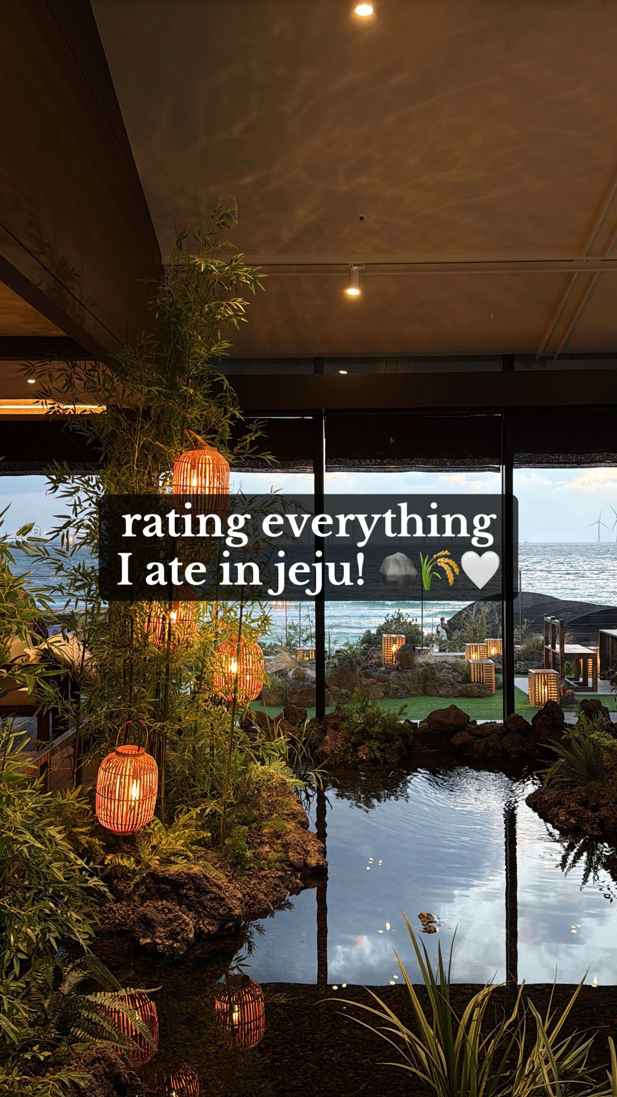Jeju Island Culinary Delights and Orange Picking Experiences