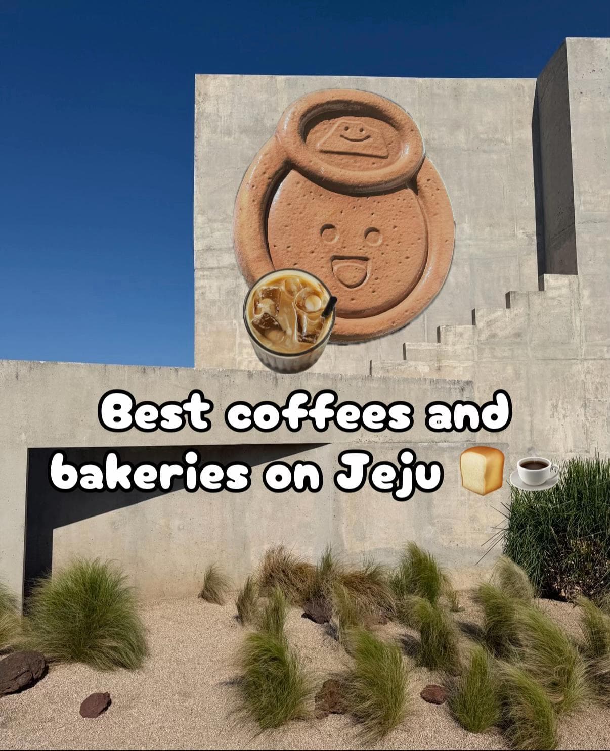 Jeju Island's Best Aesthetic Cafes And Bakeries
