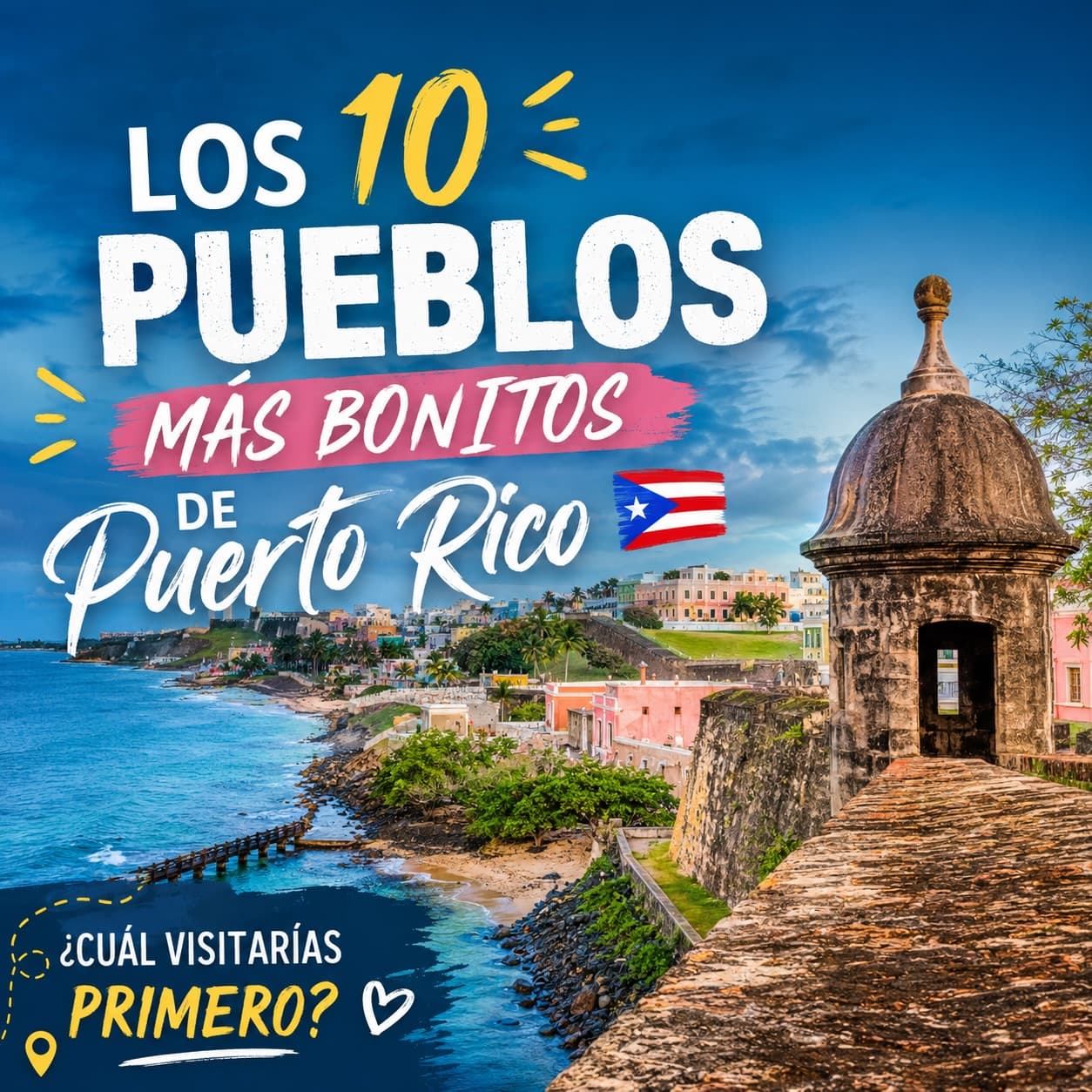 Discover Puerto Rico's Rich History and Charm