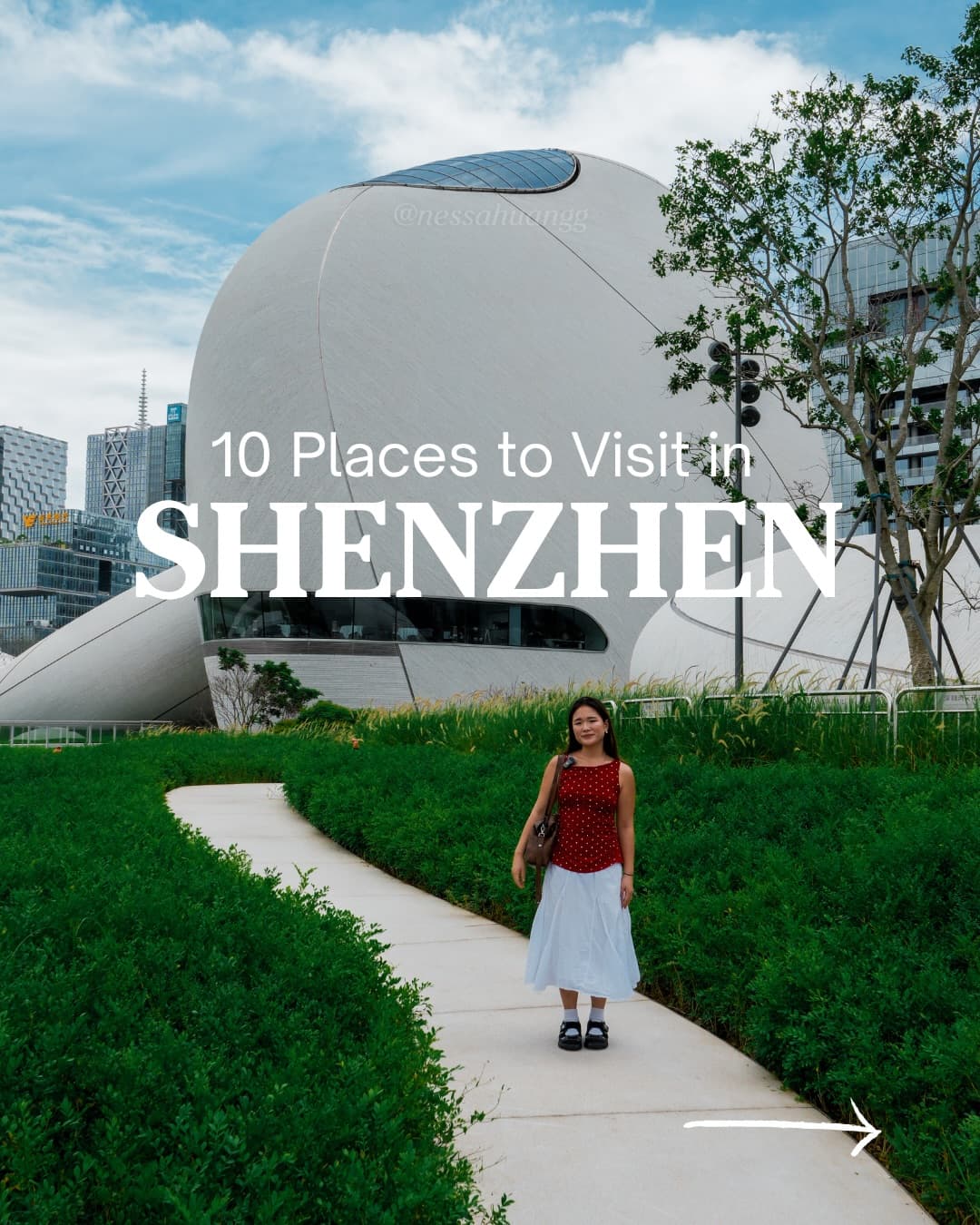 Shenzhen's Futuristic Aesthetic: A City of Fun