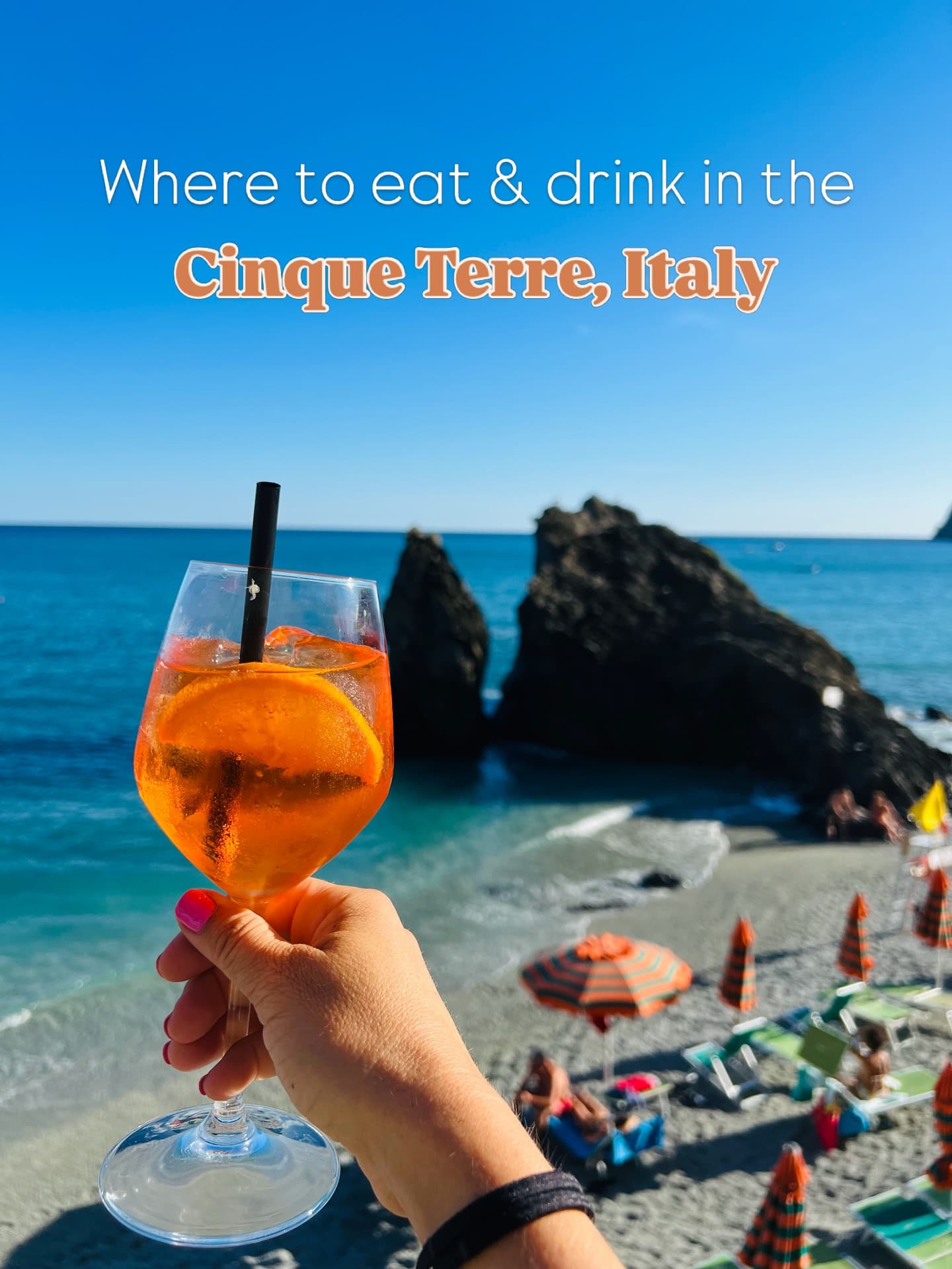 Cinque Terre Dining and Drinking Recommendations