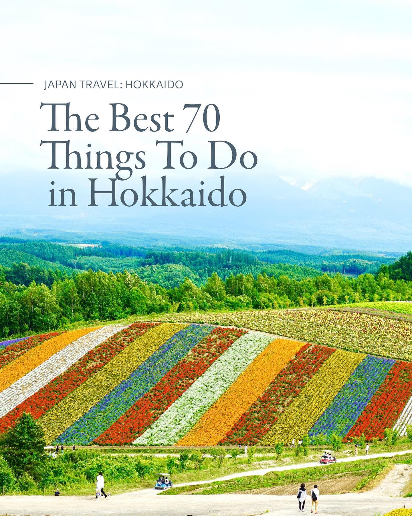 Hokkaido Attractions: Markets, Museums, and Natural Wonders