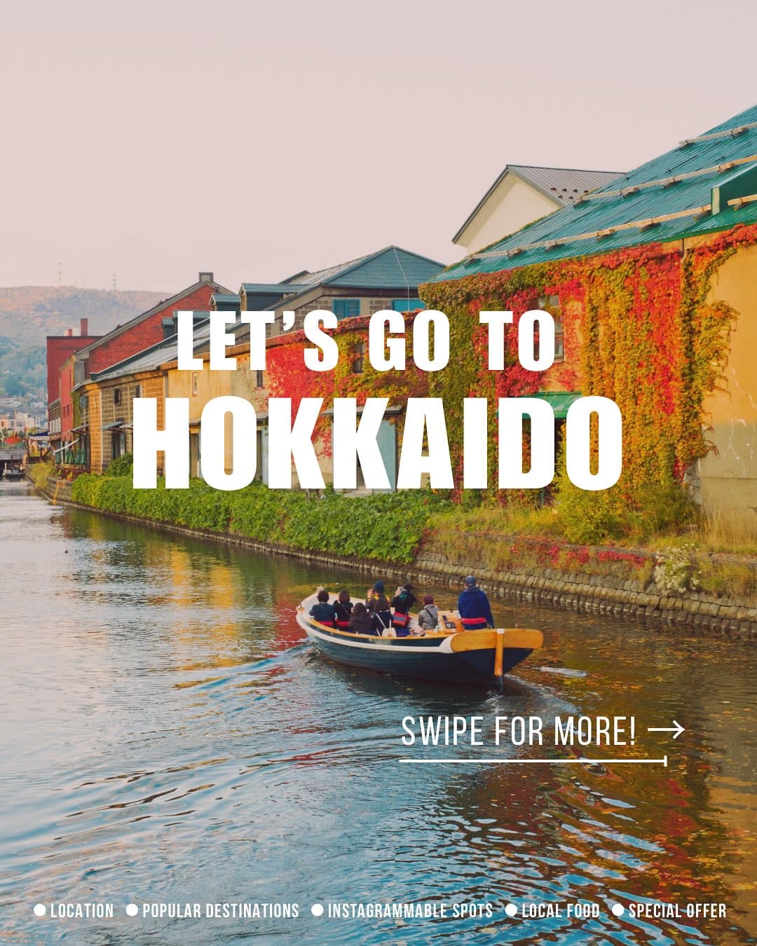 Discover Hokkaido's Top Attractions and Culinary Delights