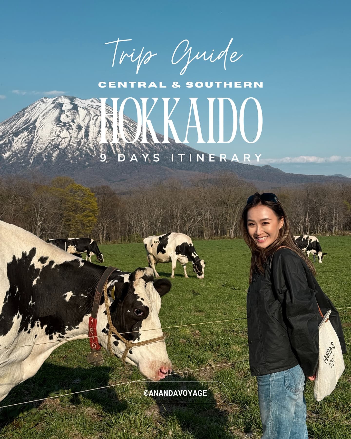 Hokkaido Itinerary: Top Spots in Heart and South
