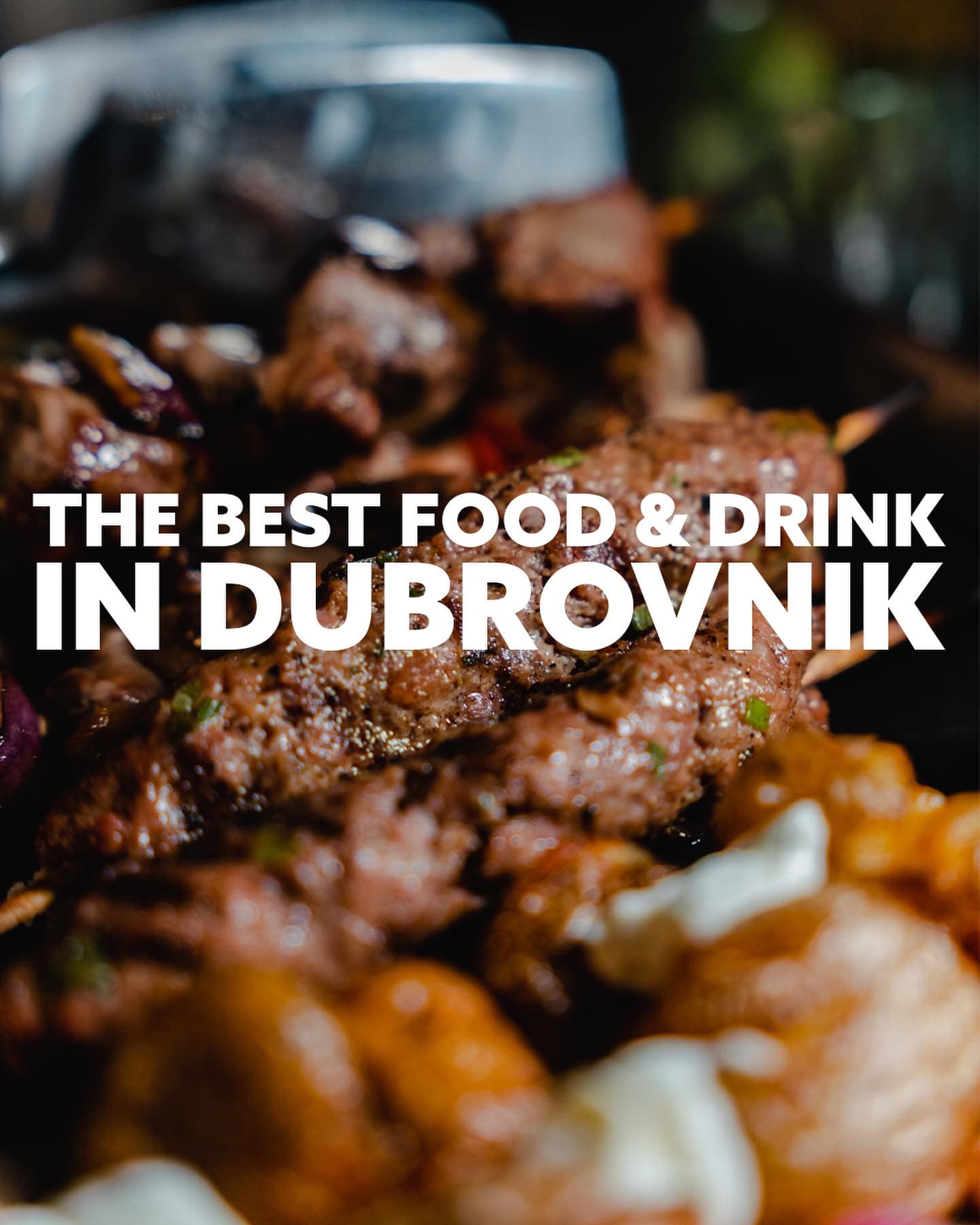Dubrovnik's Top Food And Drink Spots