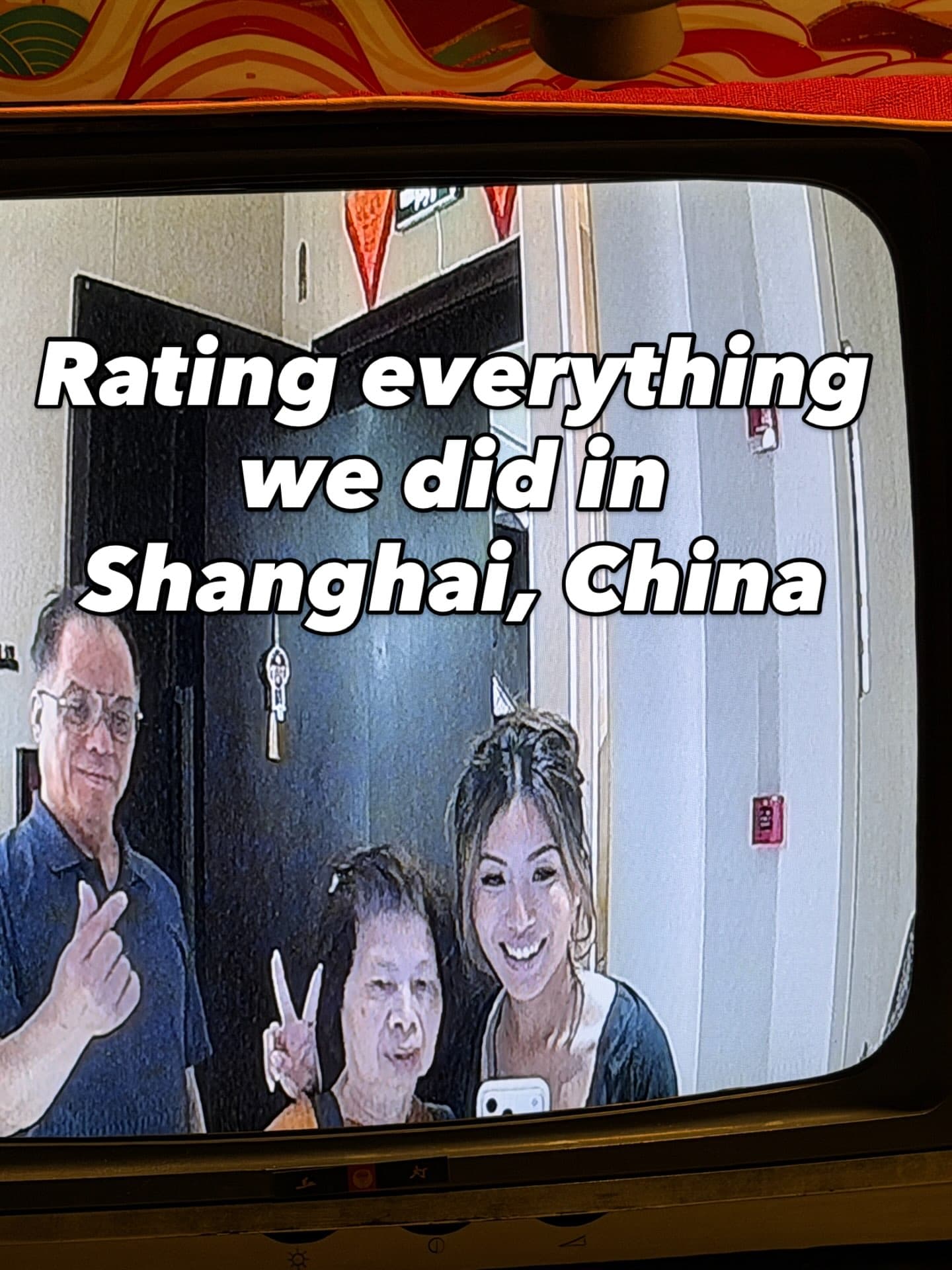 Shanghai Family Trip: Food, Shopping, and City Views